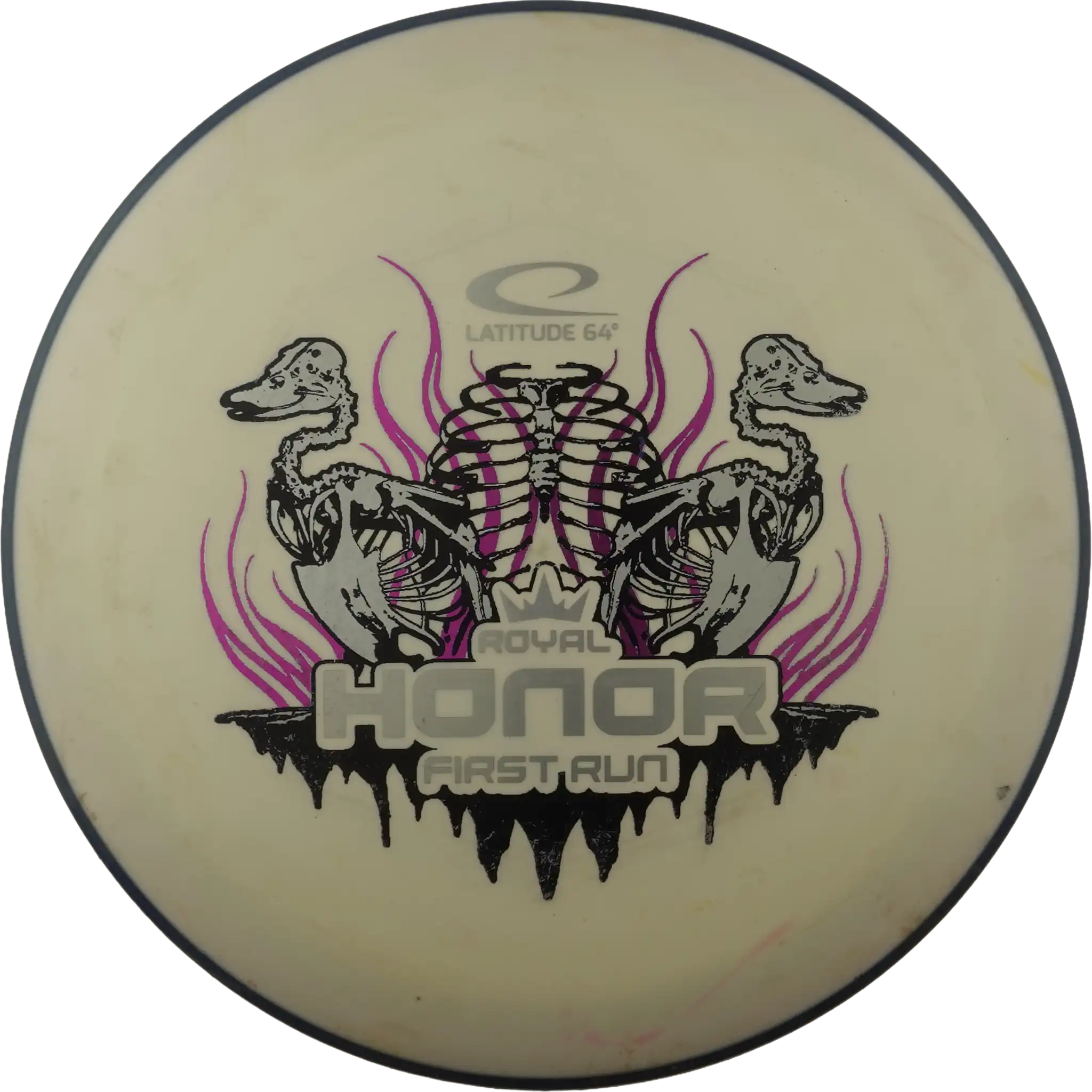 Royal Grand Honor - First Run