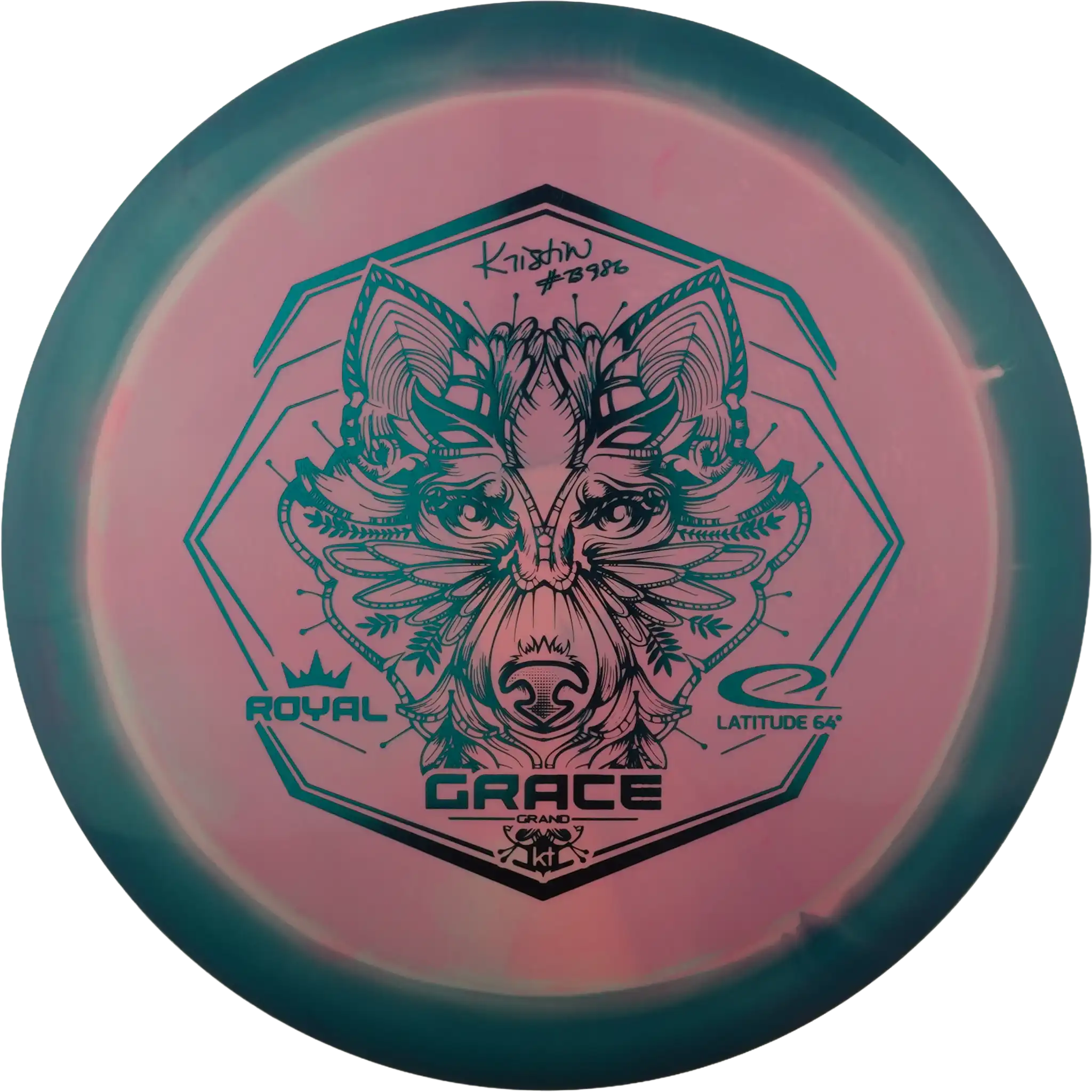 Royal Grand Orbit Grace - Kristin Tattar