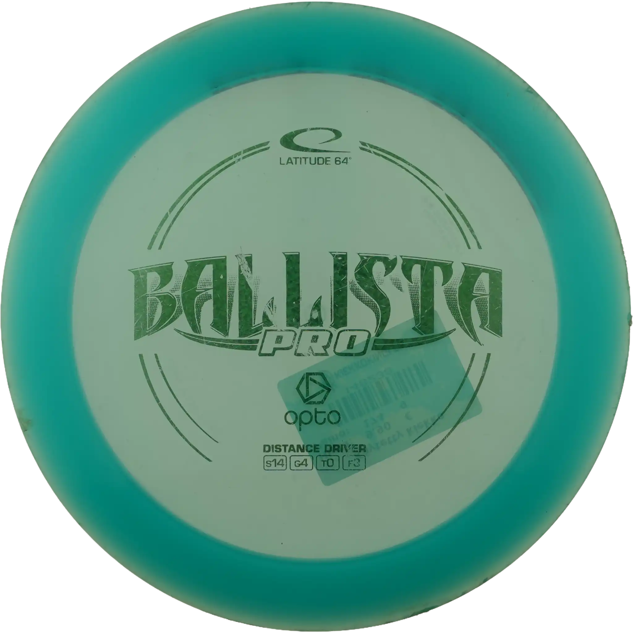 Opto Ballista Pro