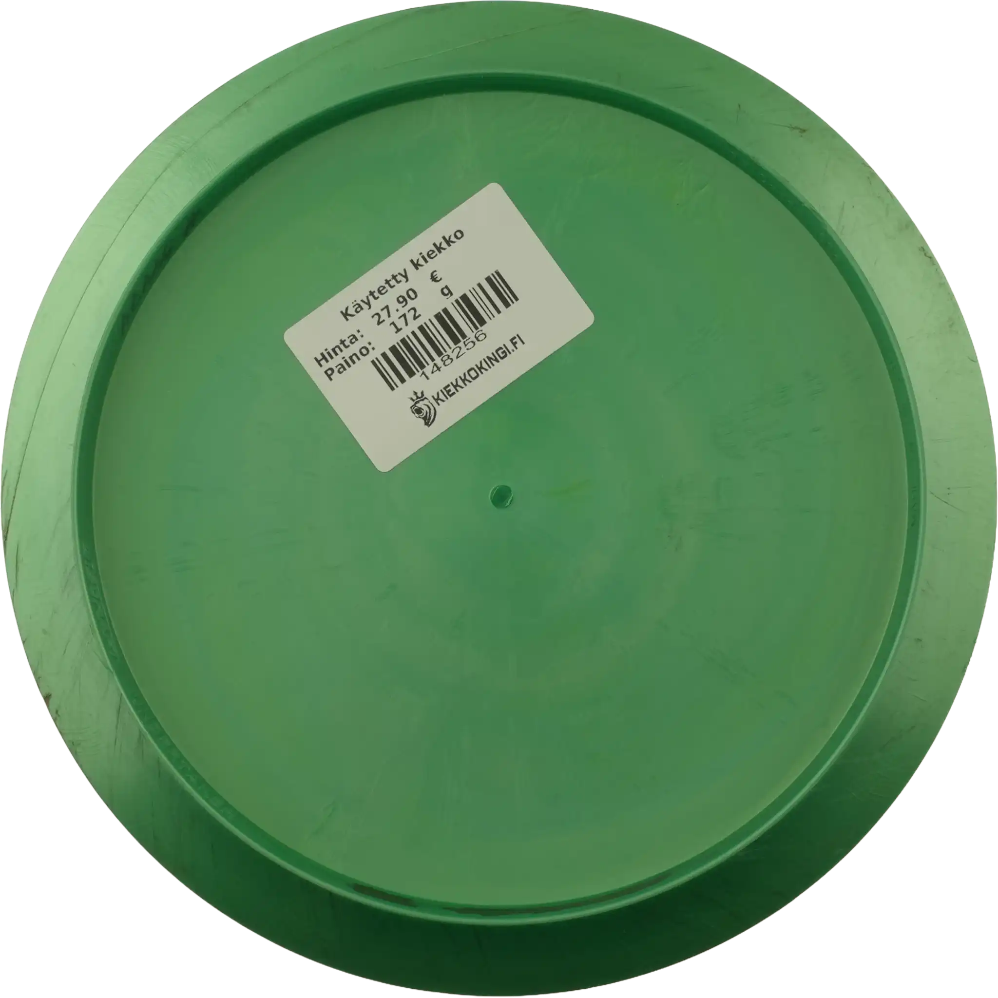 Titanium Undertaker - Paul McBeth 5x World Champion - Claw Stamp