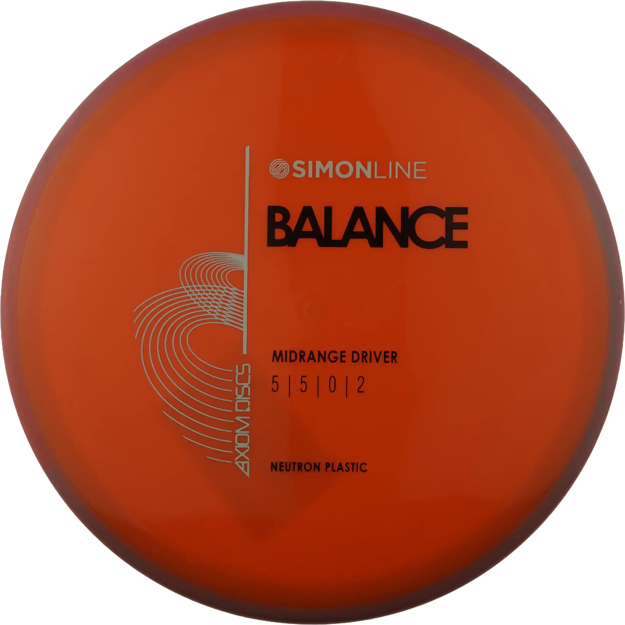 Neutron Balance - SimonLine - Simon Lizotte