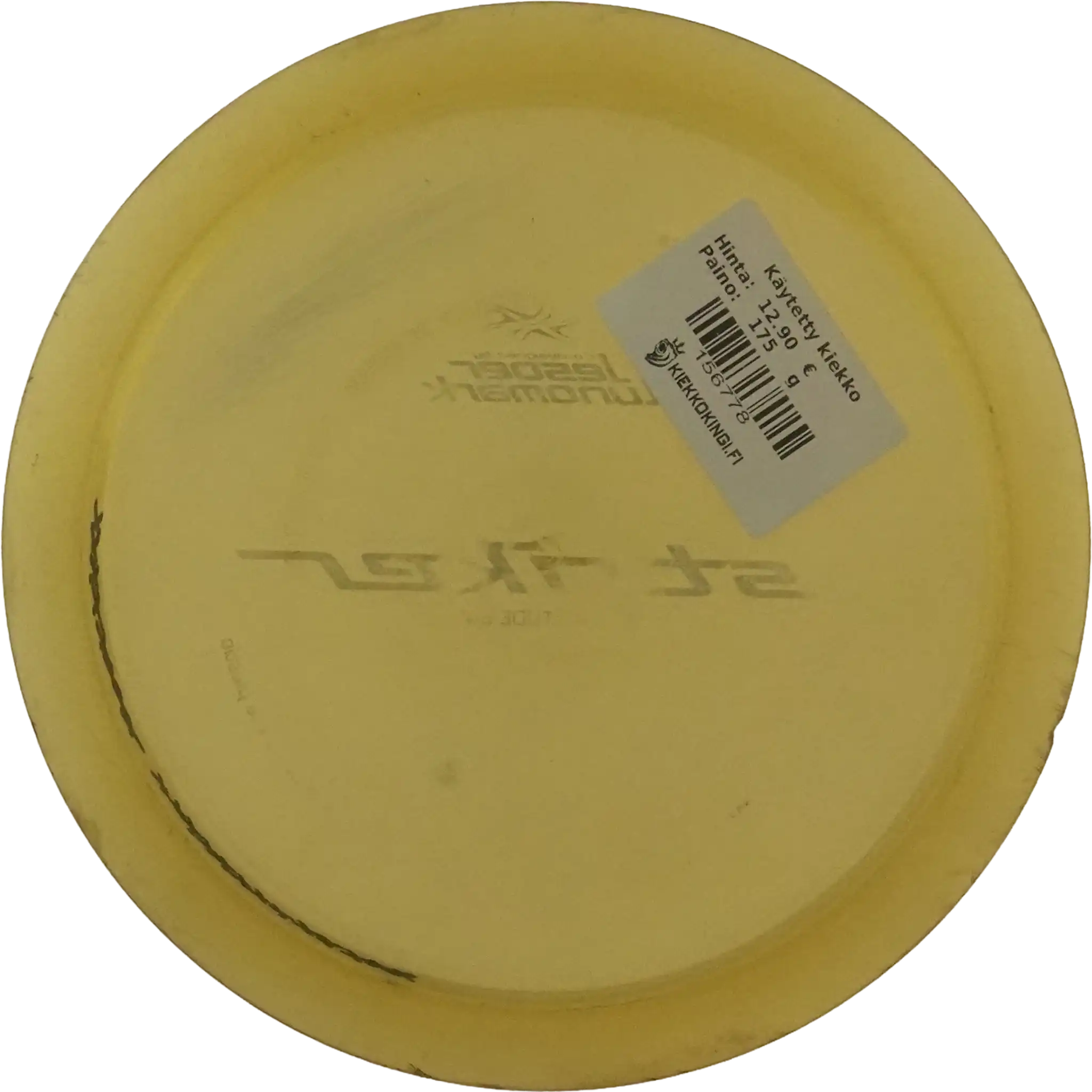Opto Striker - Jesper Lundmark