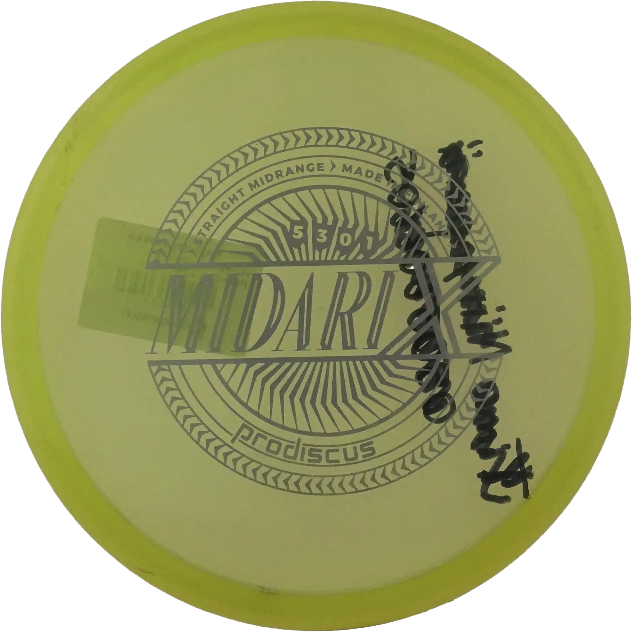 Premium MidariX