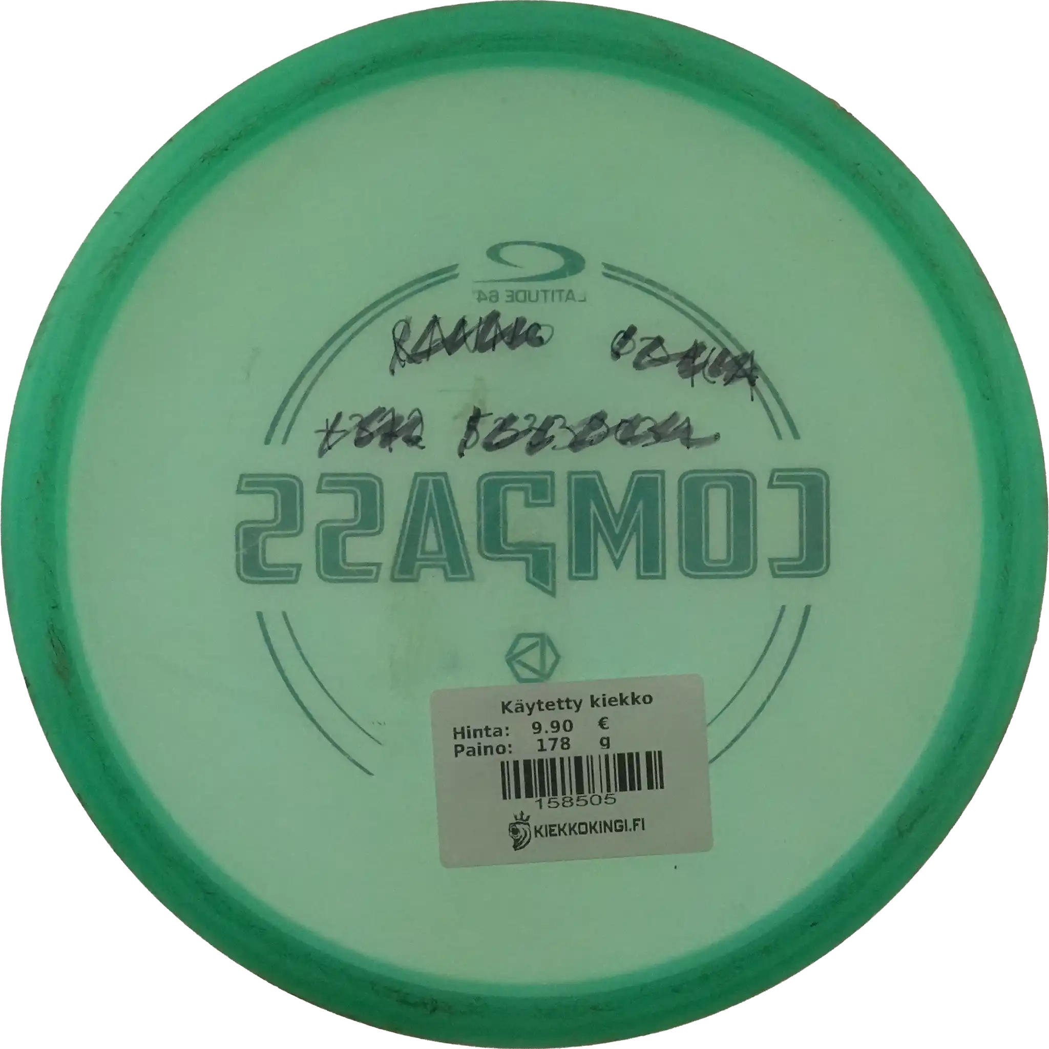 Opto Compass