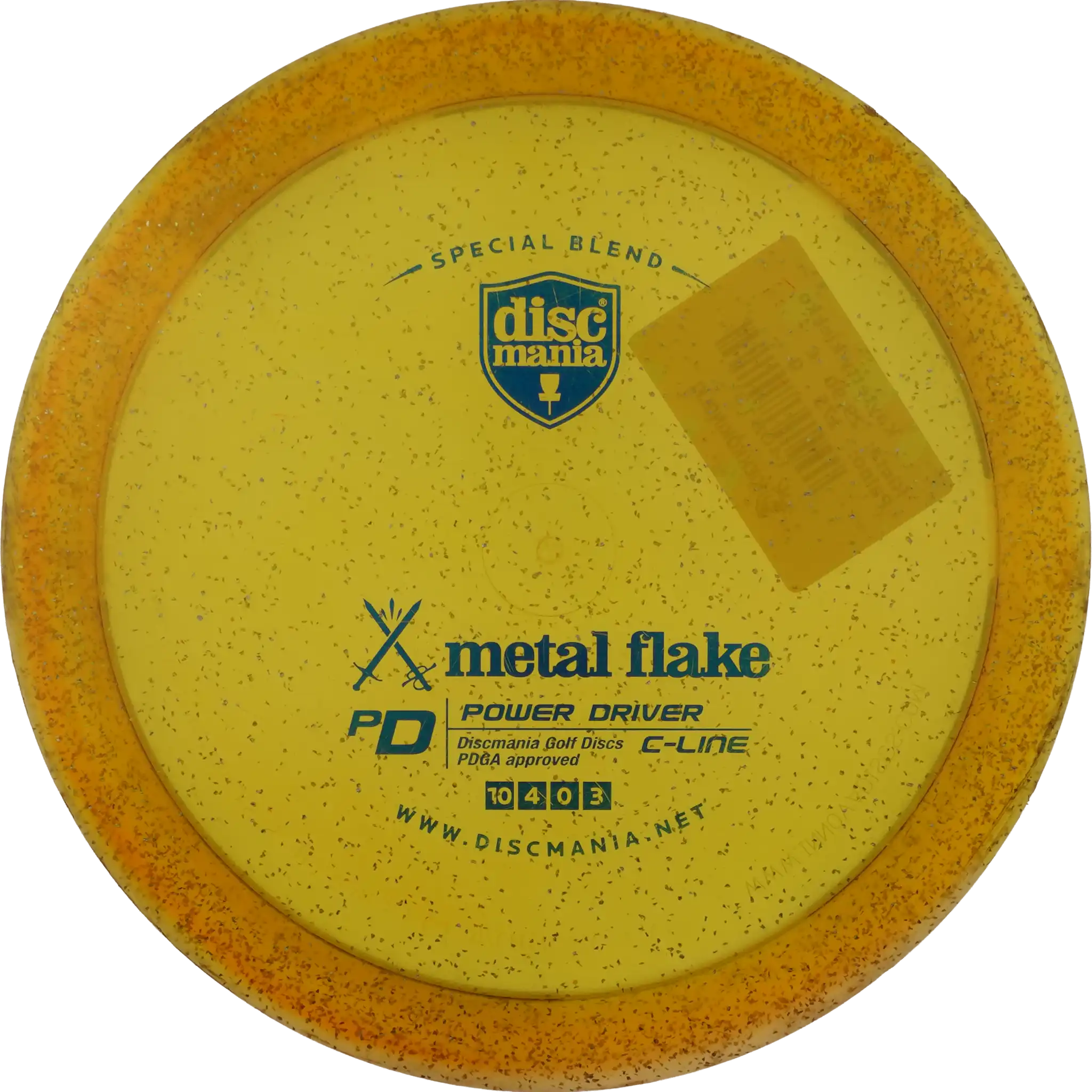 Metal Flake C-Line PD - Special Blend