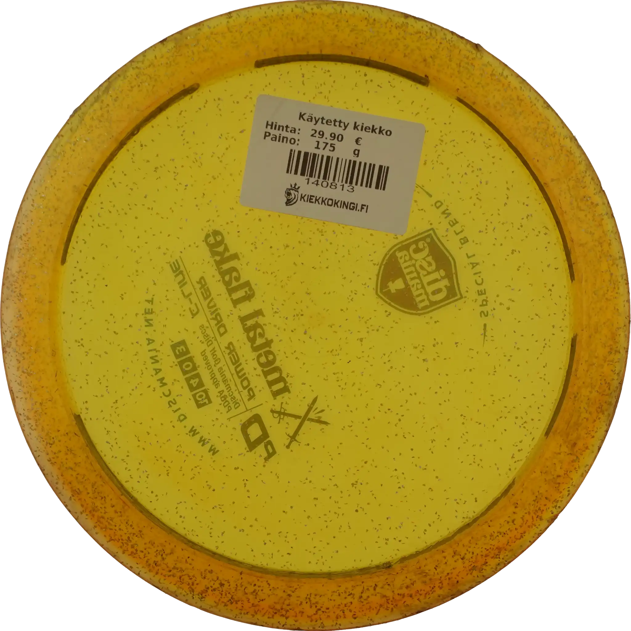 Metal Flake C-Line PD - Special Blend