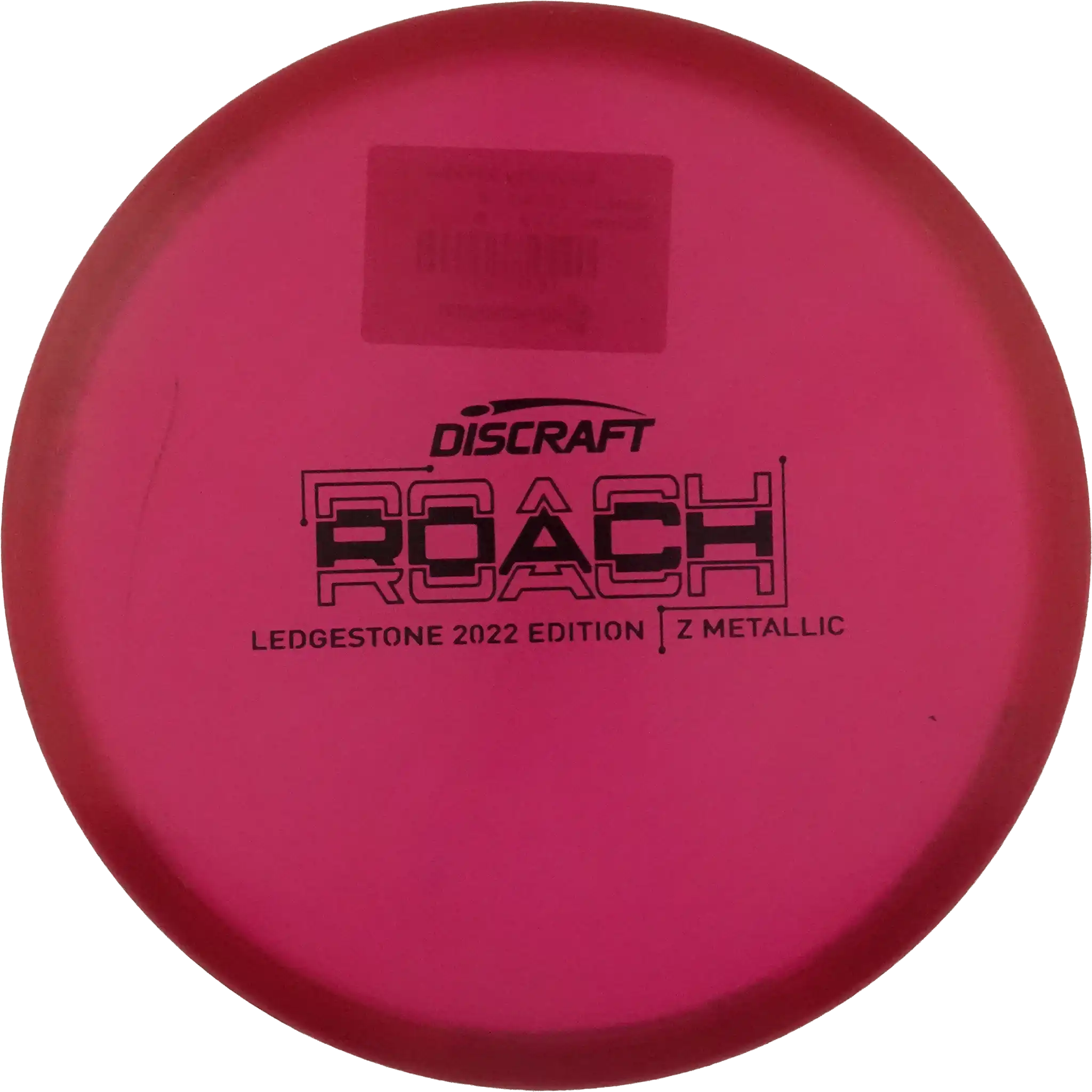 Metallic Z Roach - Ledgestone 2022