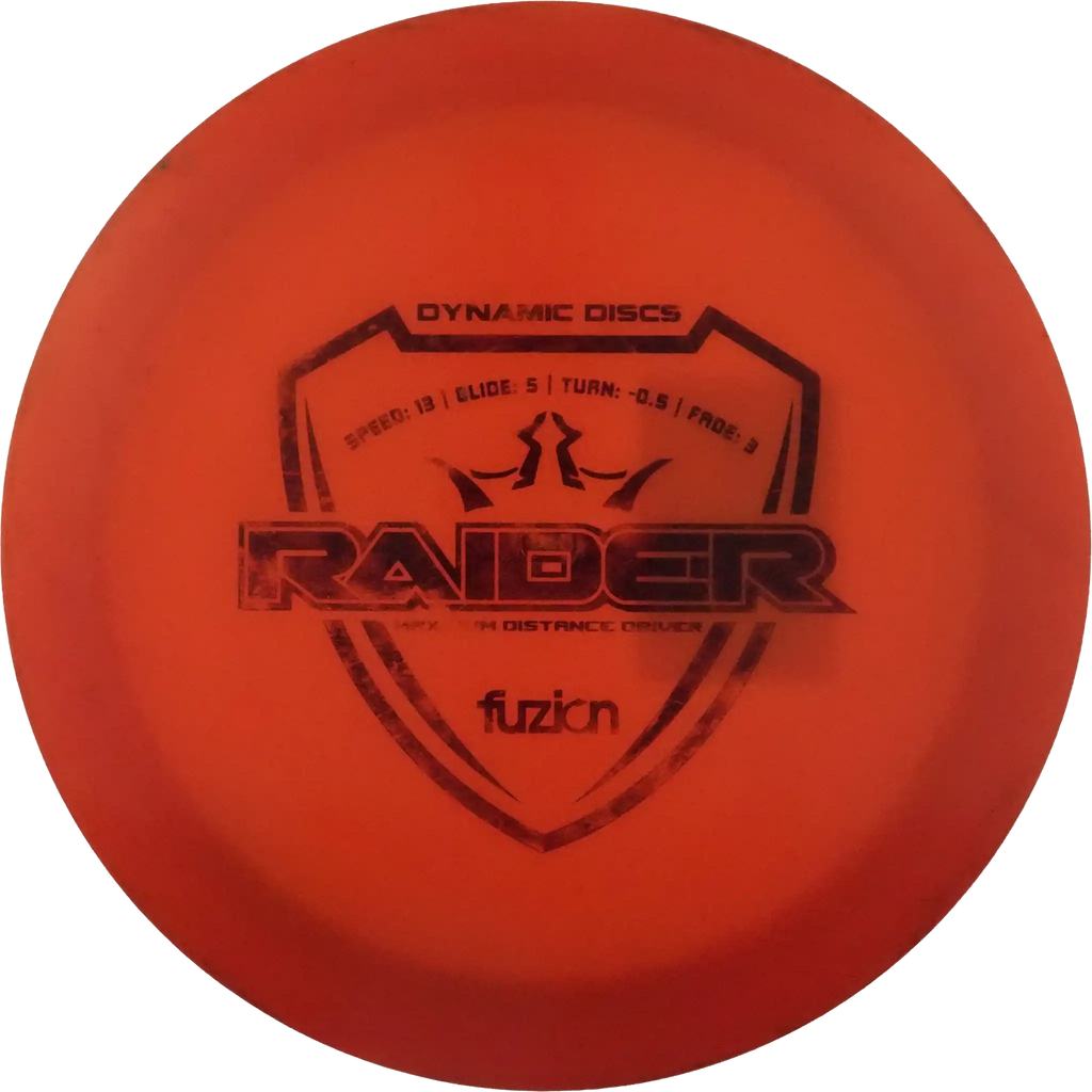 Fuzion Raider