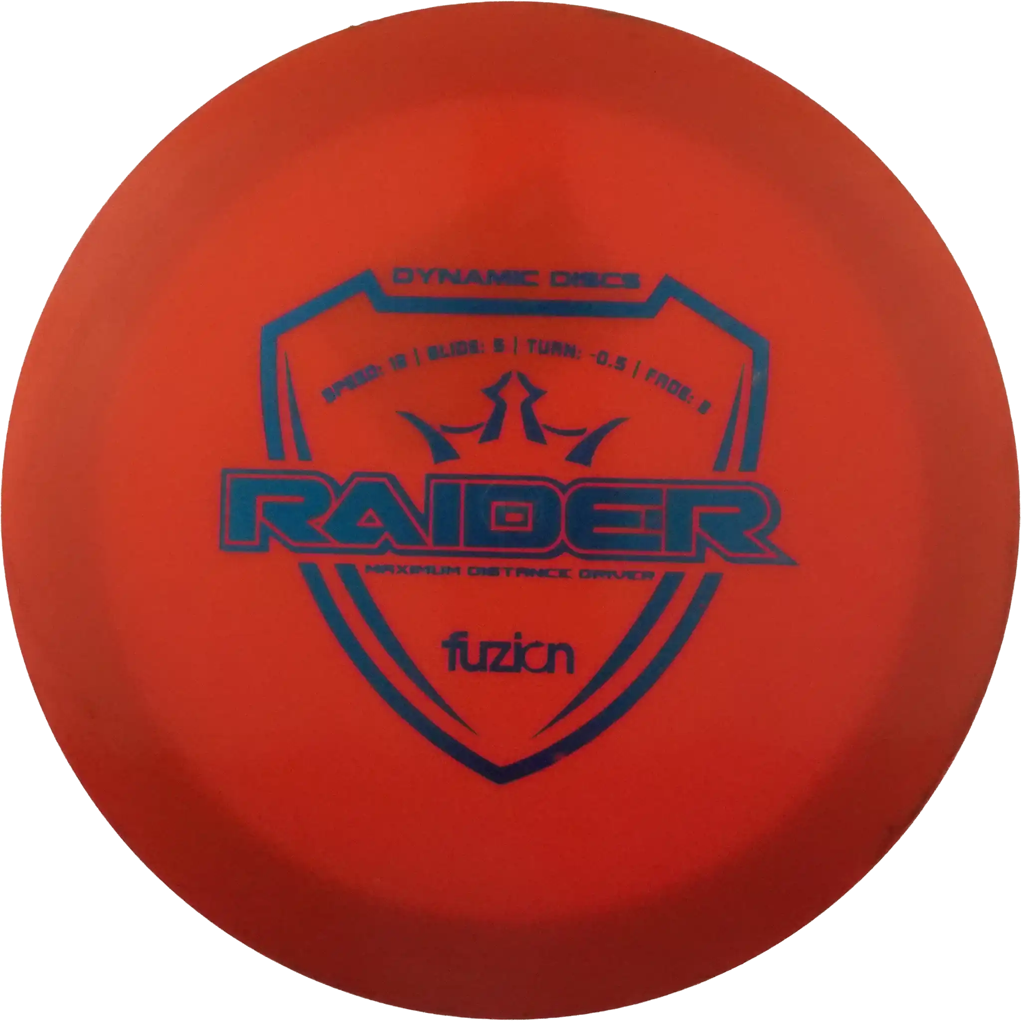 Fuzion Raider