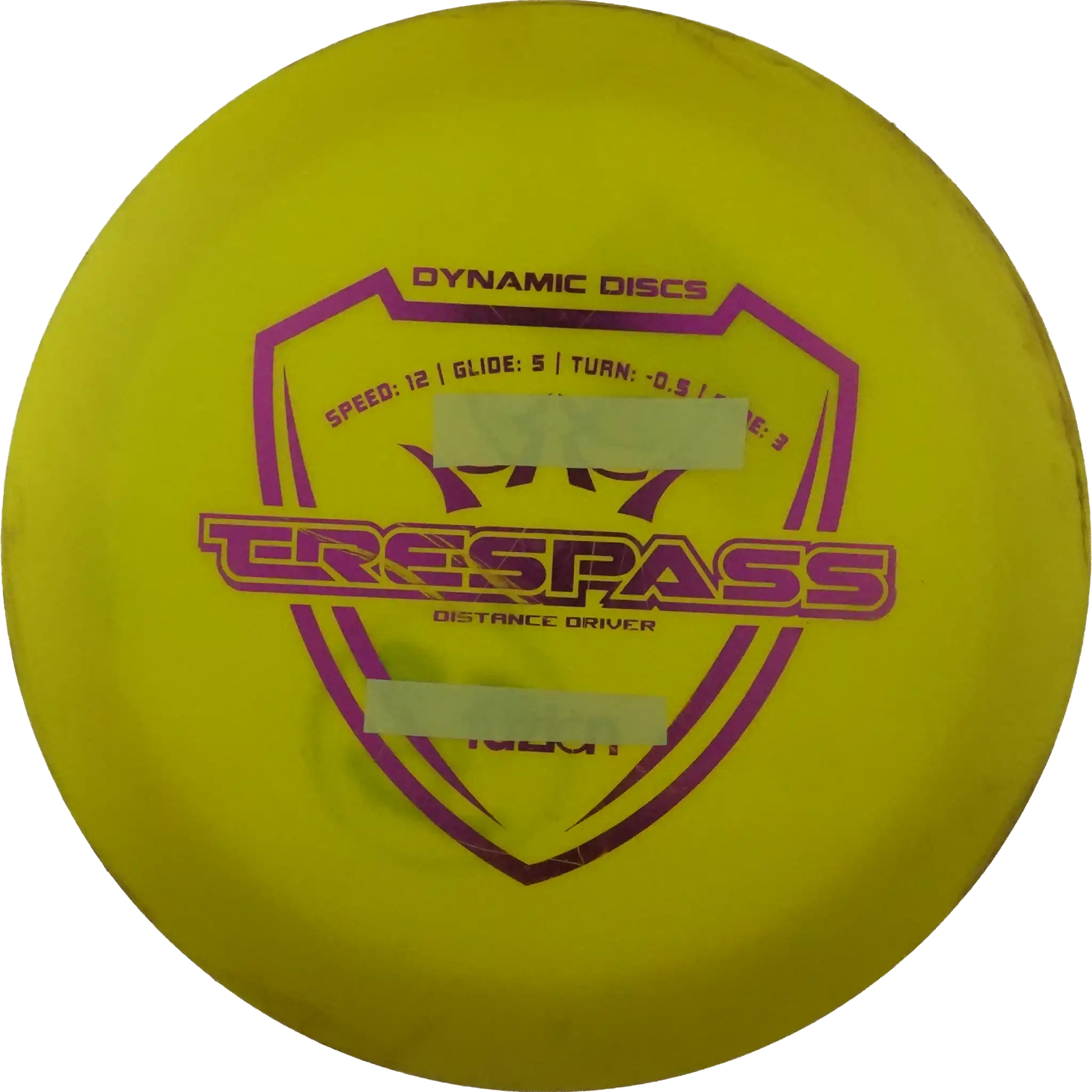 Fuzion Trespass