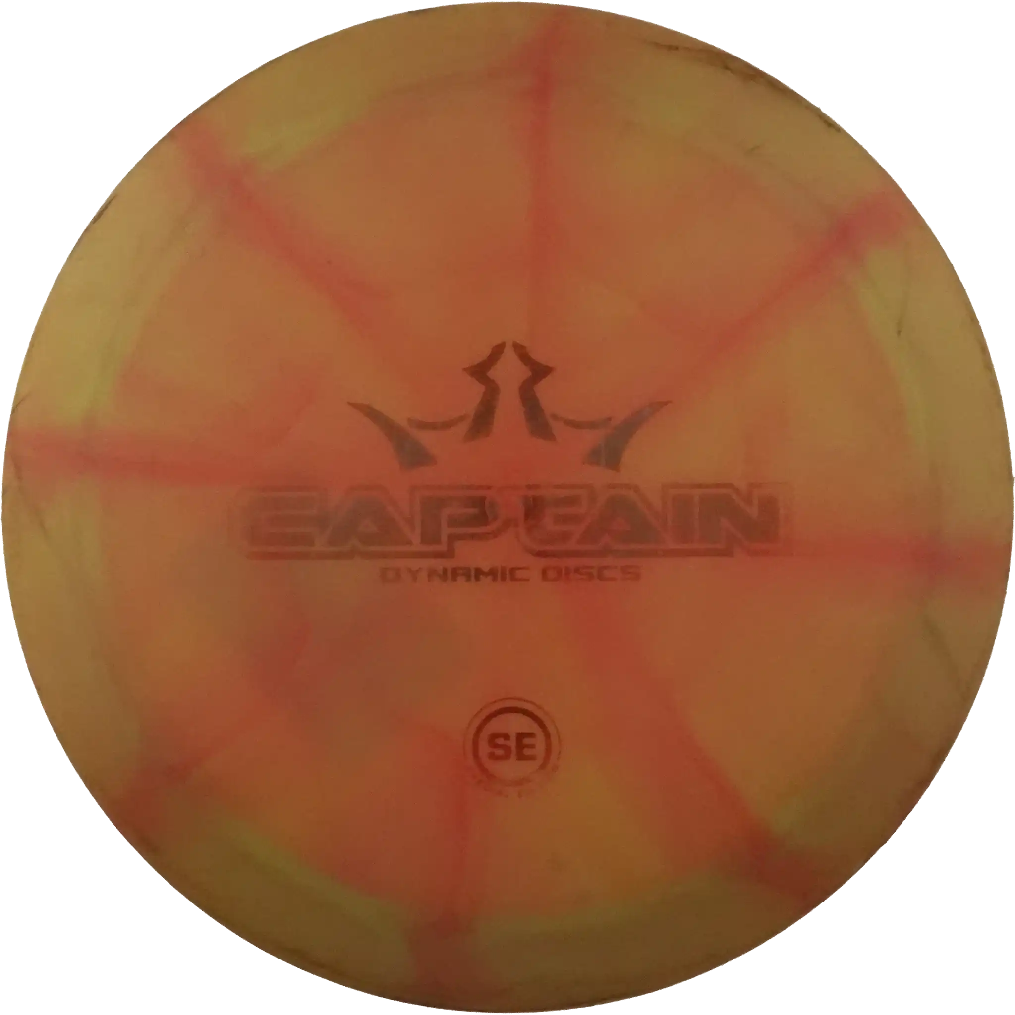 Fuzion Burst Captain - Special Edition