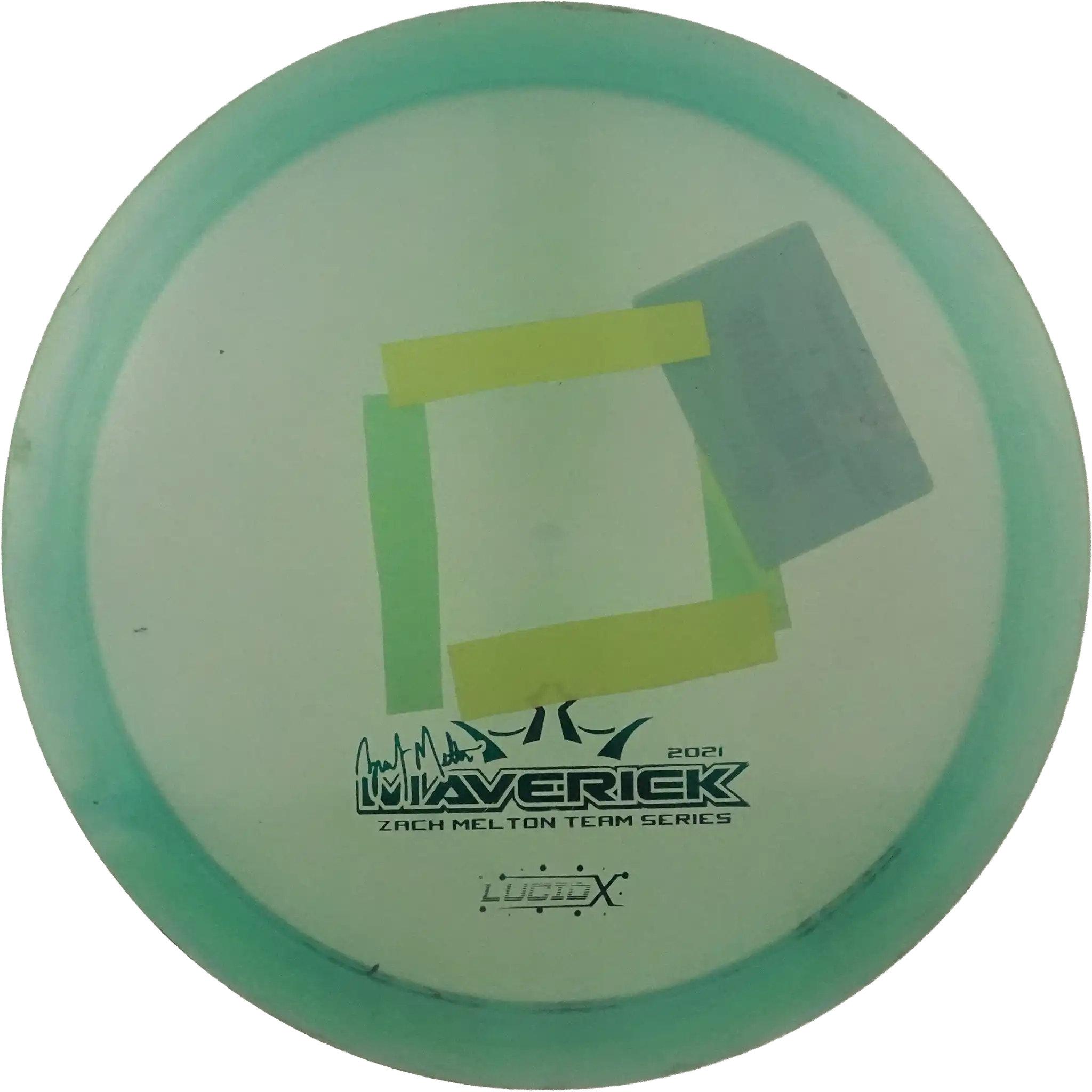 Lucid-X Glimmer Maverick - Zach Melton