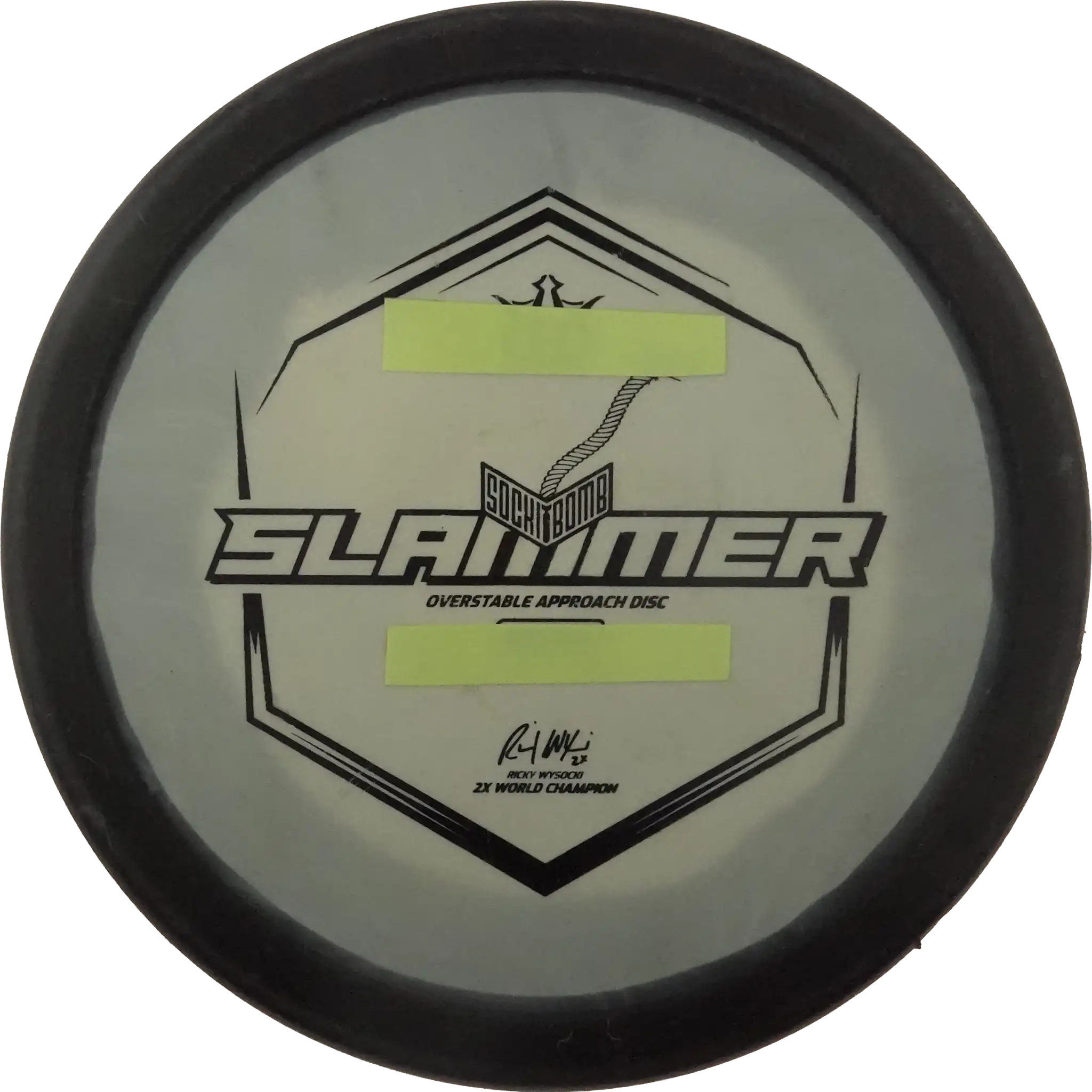 Classic Supreme Orbit Sockibomb Slammer