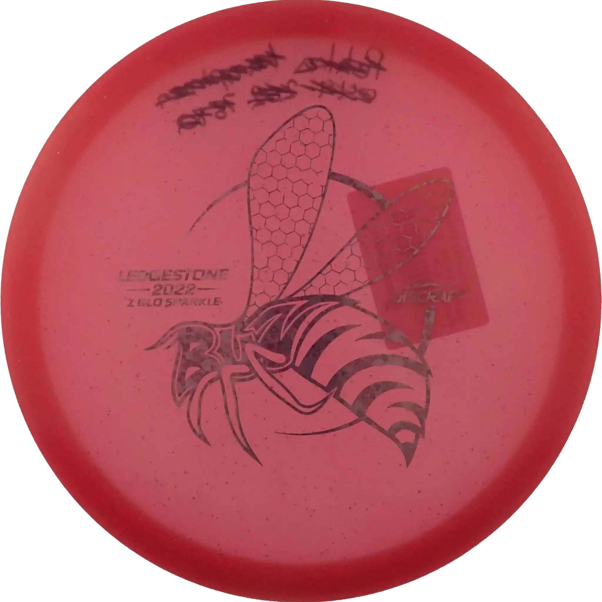 Z Glo Sparkle Buzzz - Ledgestone 2022