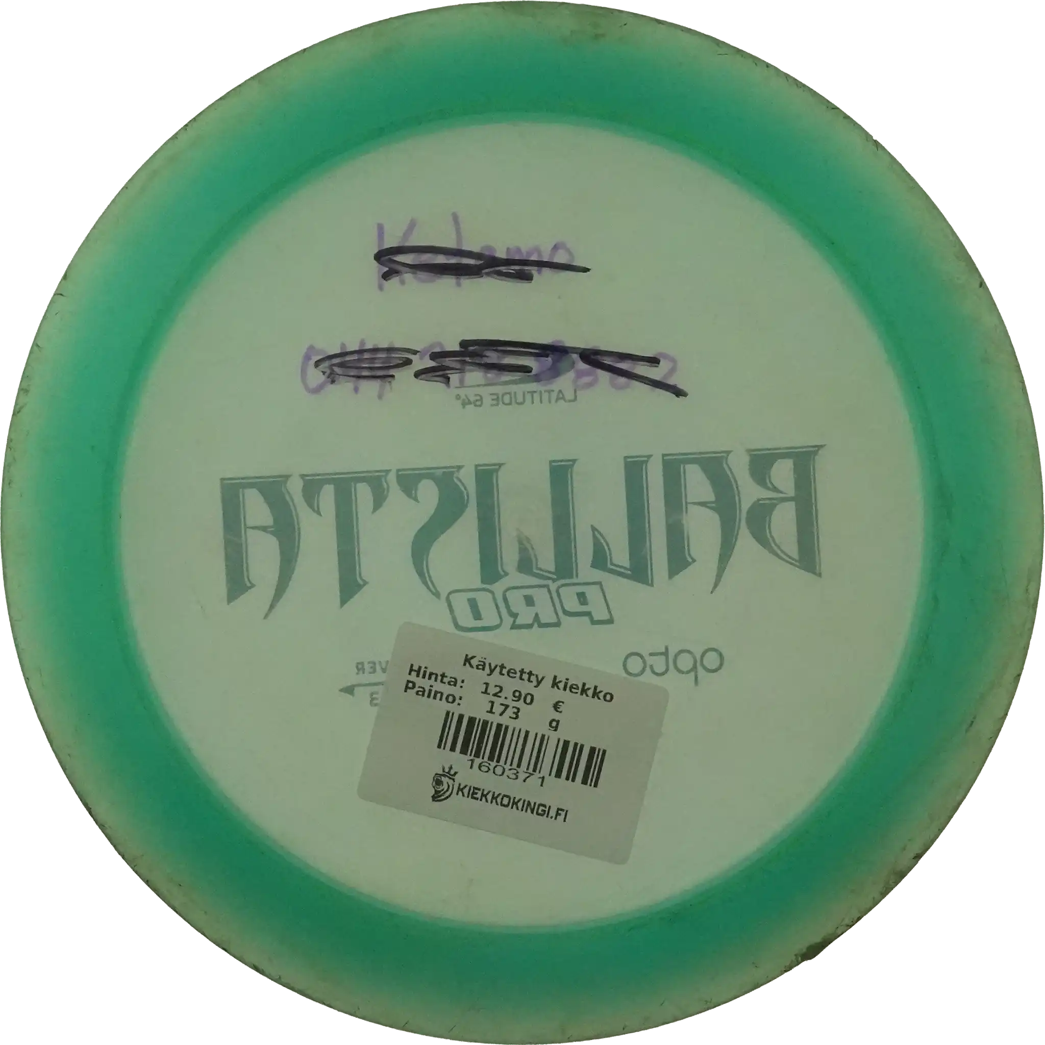 Opto Ballista Pro