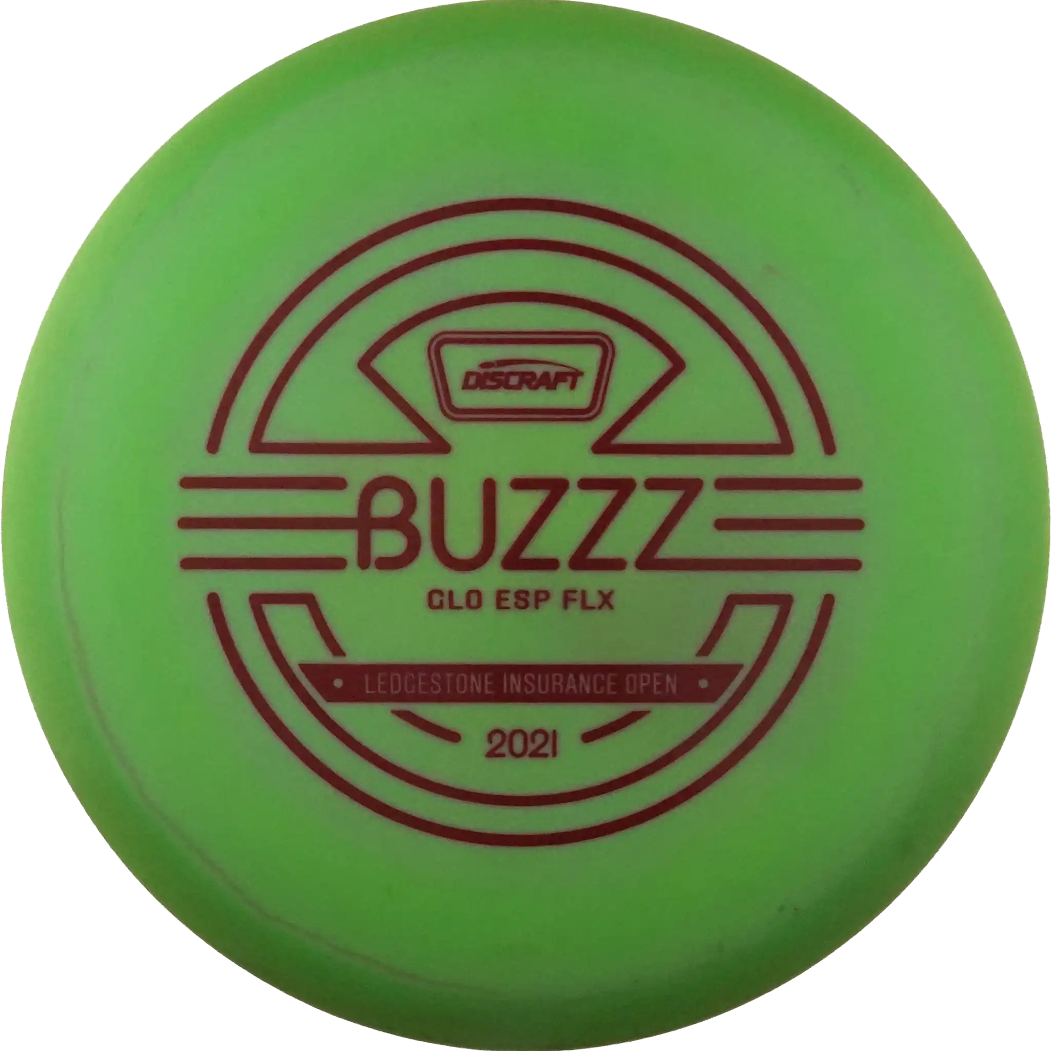 Glo ESP FLX Buzzz - Ledgestone 2021