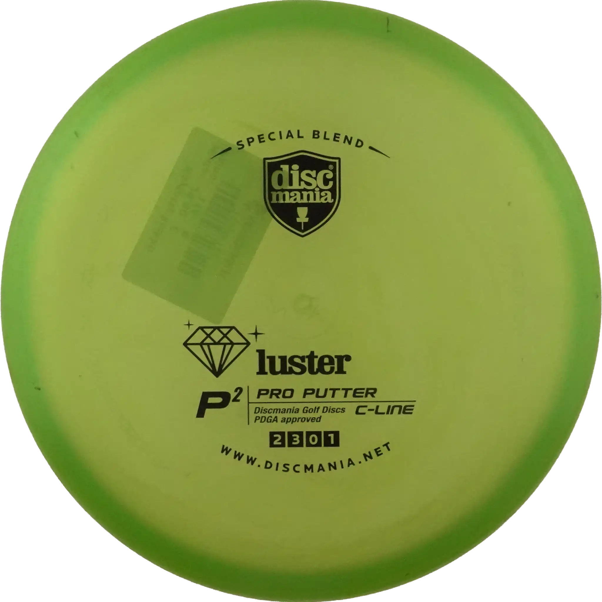 Luster P2 - Special Blend - Innovamade