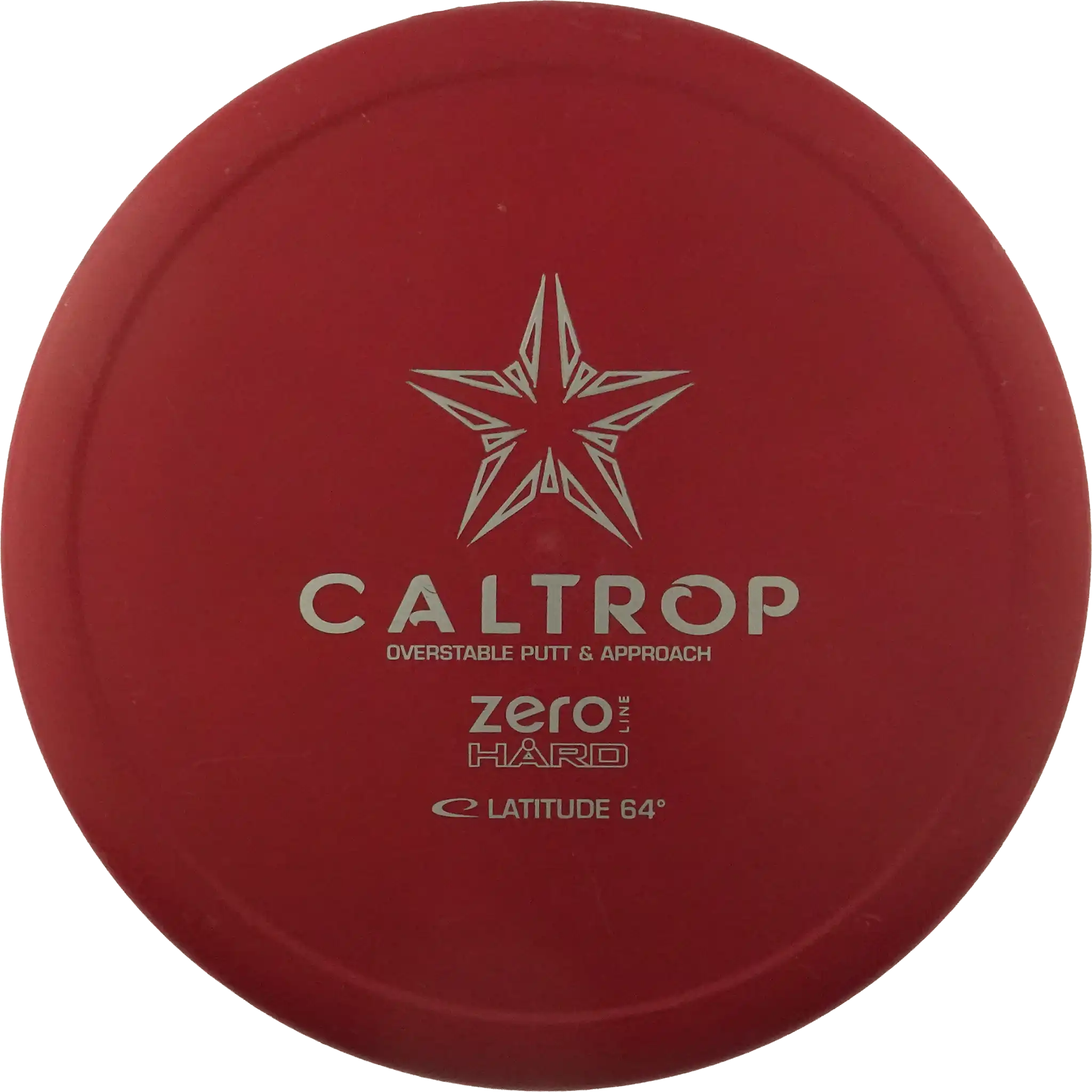 Zero Hard Caltrop