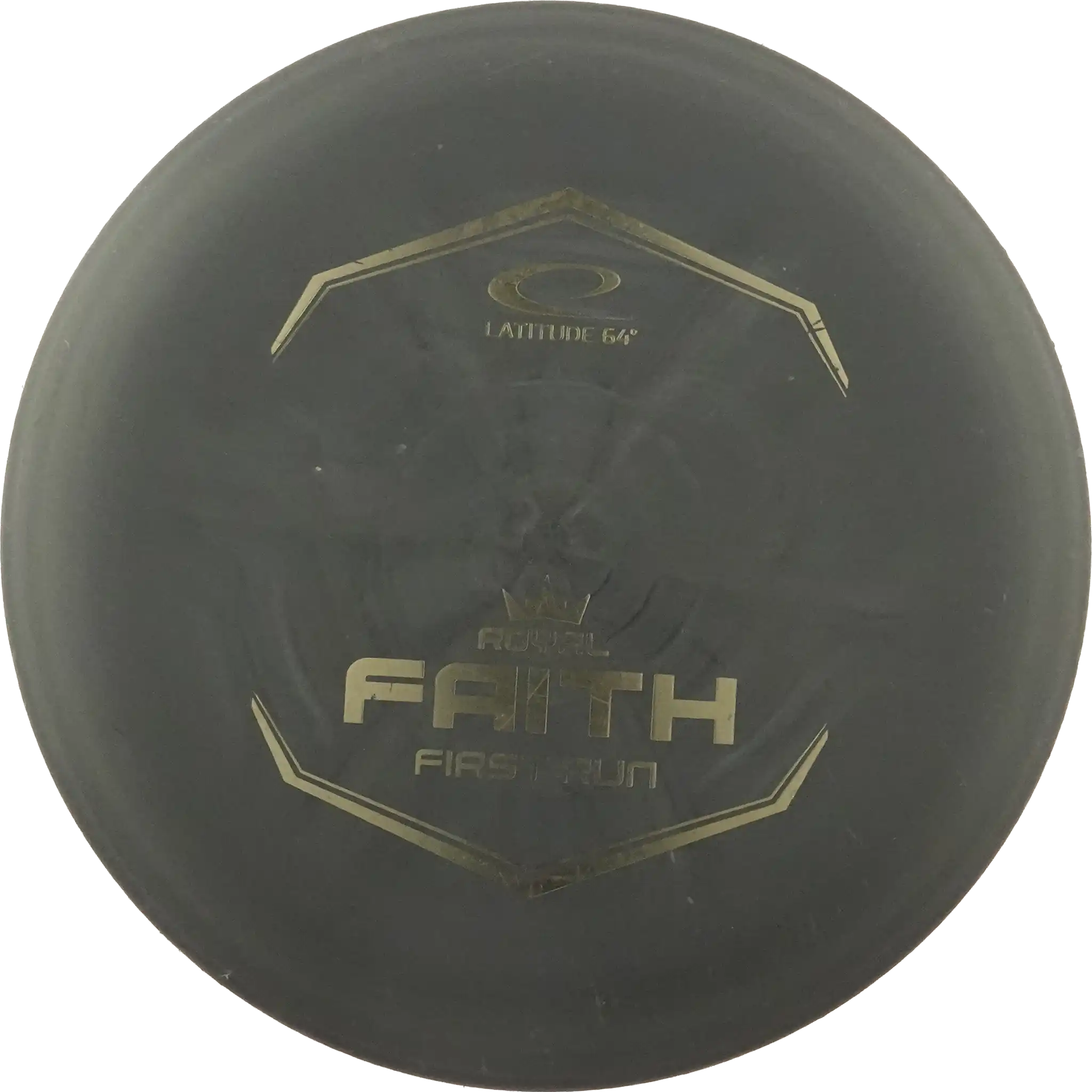 Sense Faith - First Run