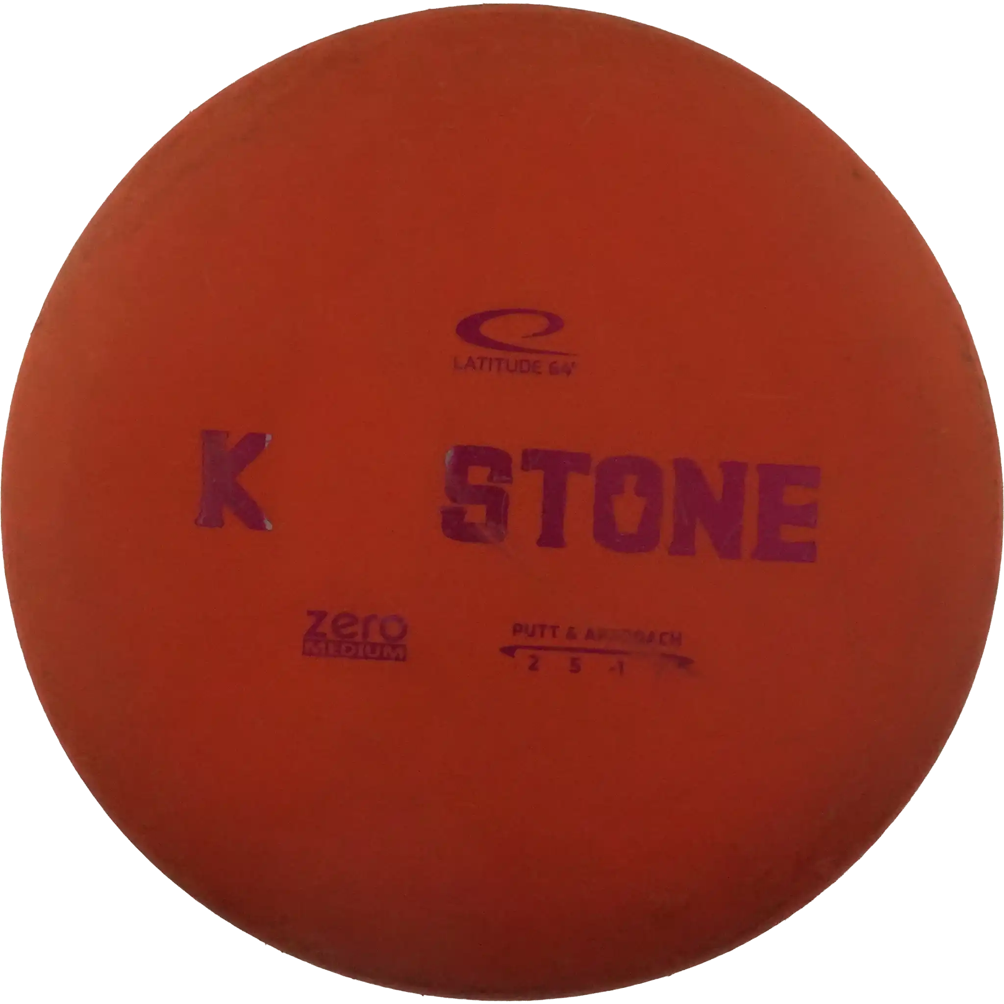Zero Medium Keystone