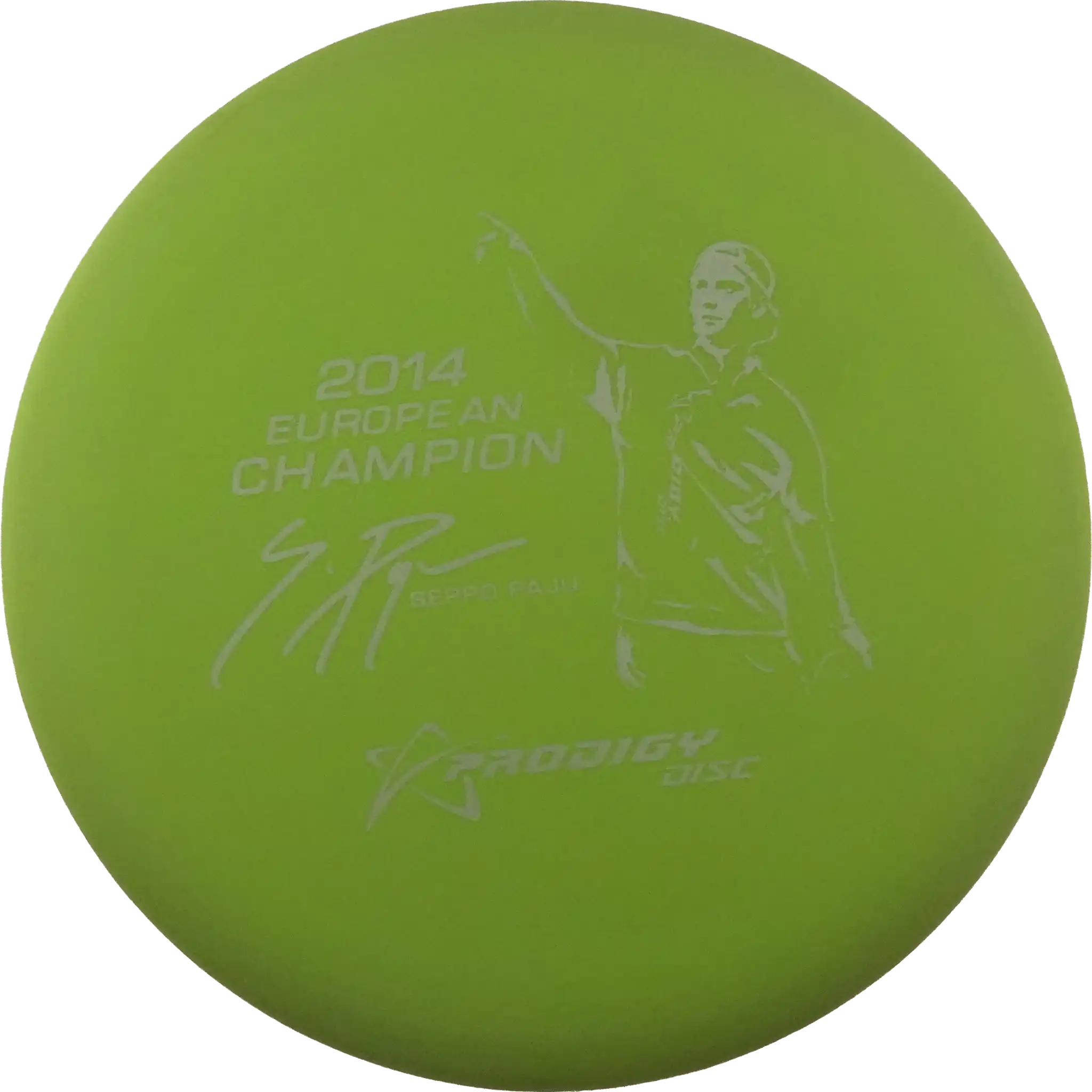 300 PA1 - Seppo Paju - 2024 European Champion