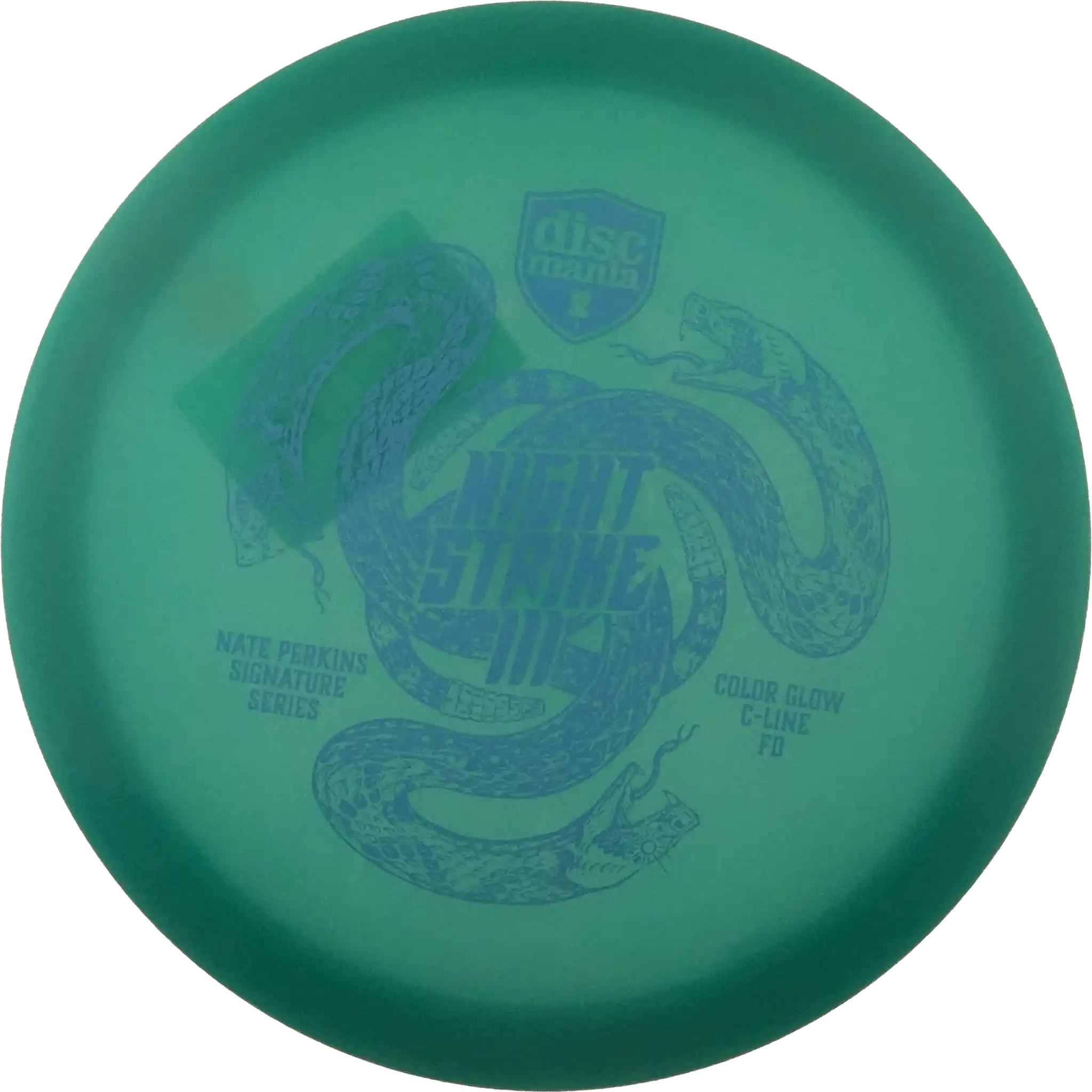 Color Glow C-Line FD - Night Strike 3 - Nate Perkins