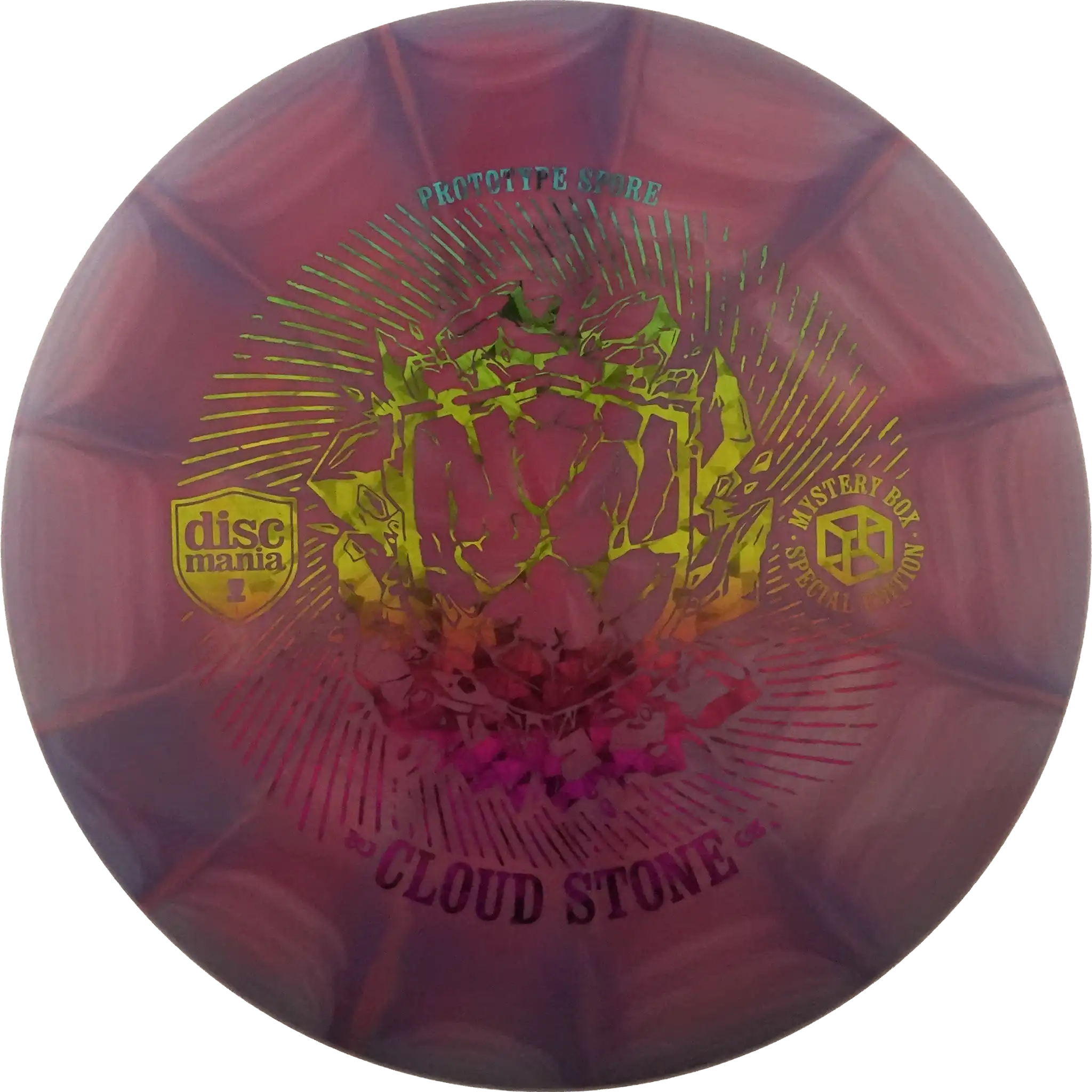 Lux Vapor Spore