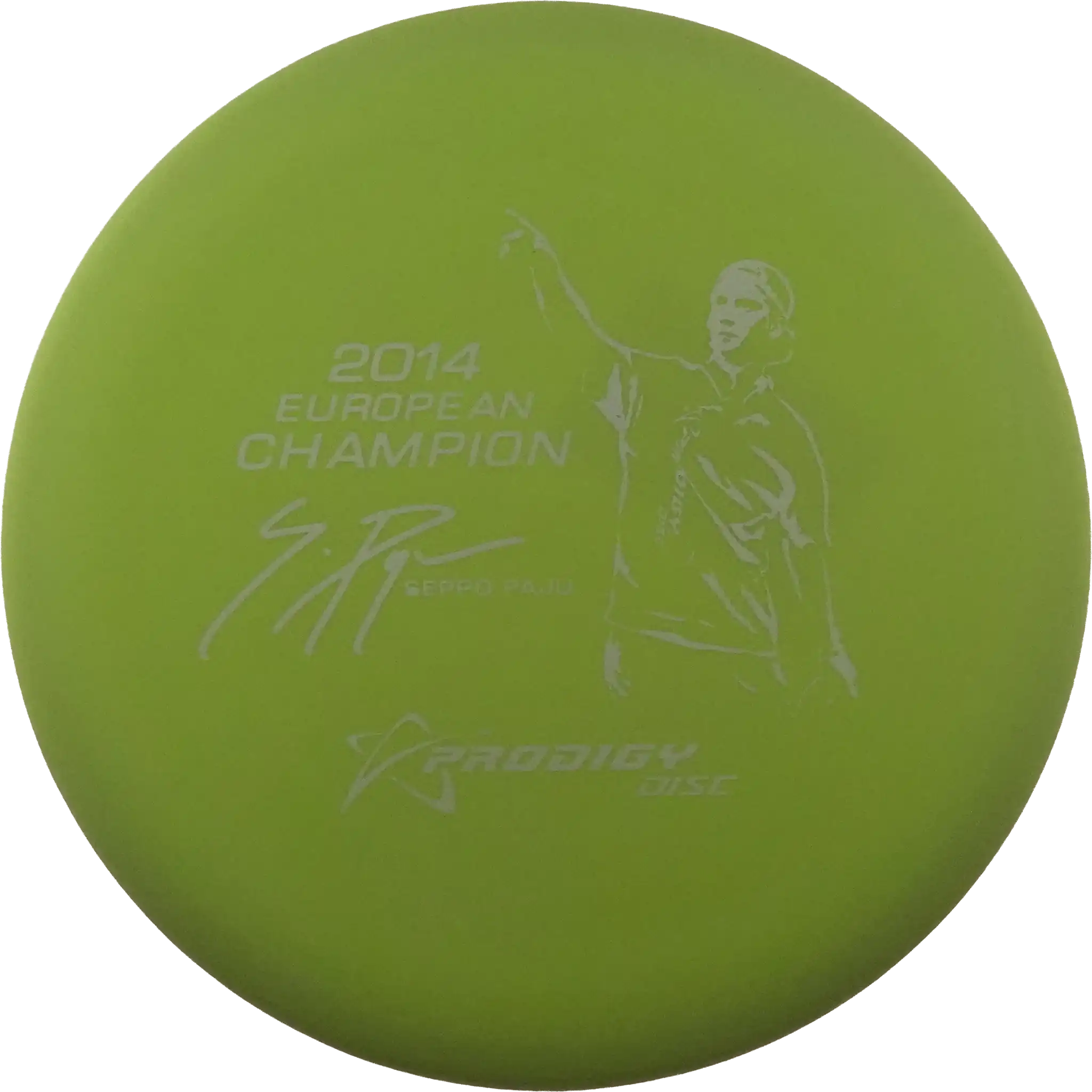 300 PA1 - Seppo Paju - 2024 European Champion