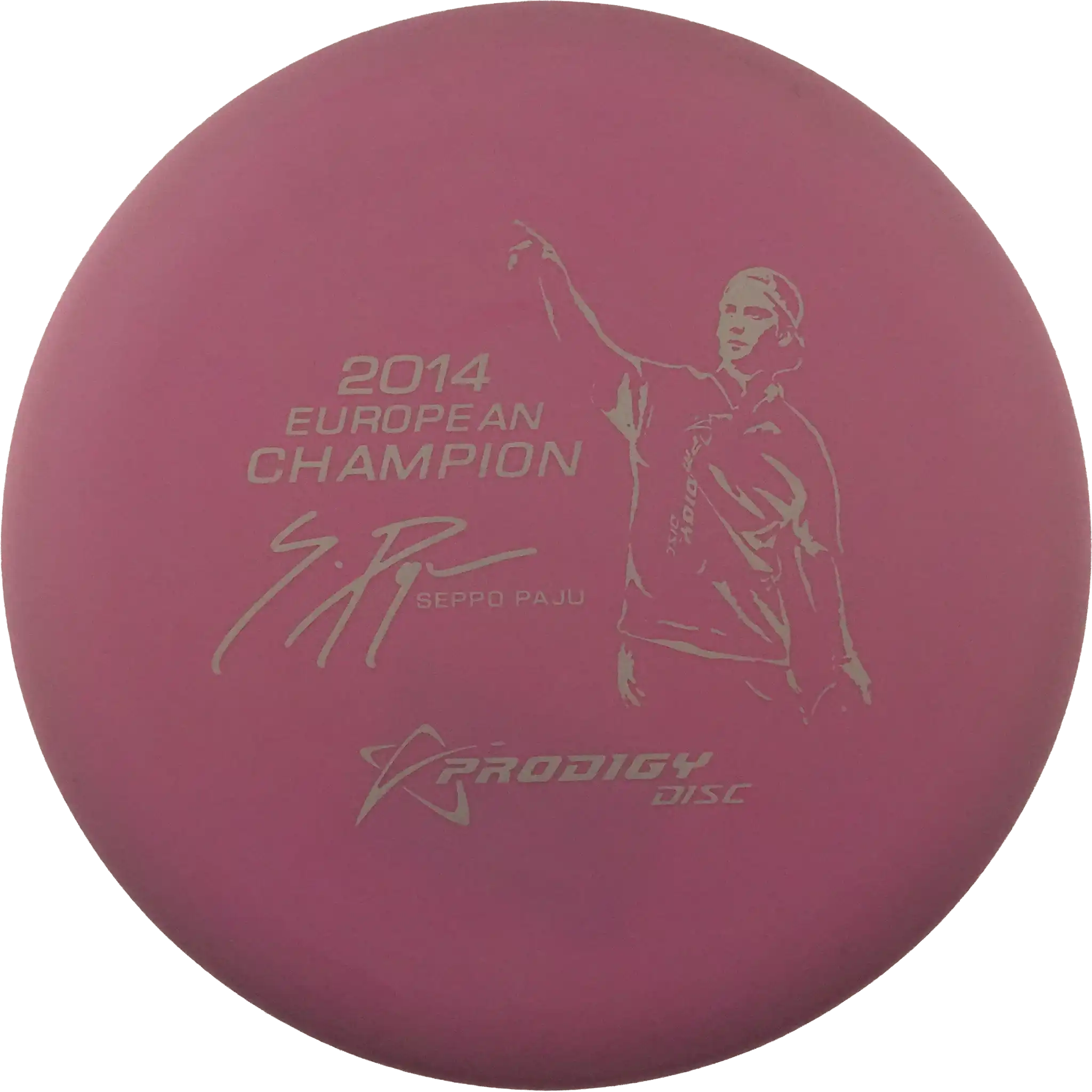 300 PA1 - Seppo Paju - 2024 European Champion