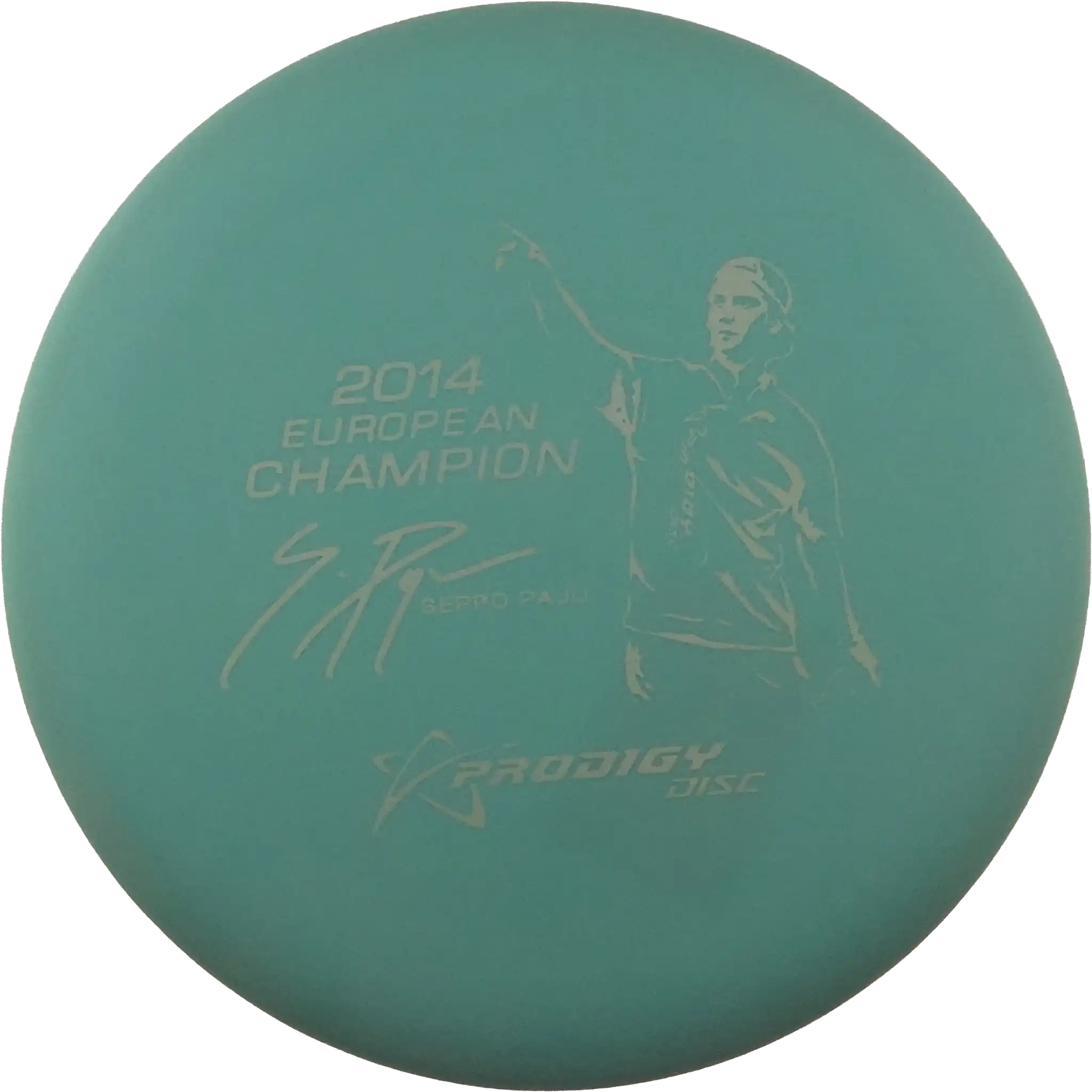 300 PA1 - Seppo Paju - 2024 European Champion