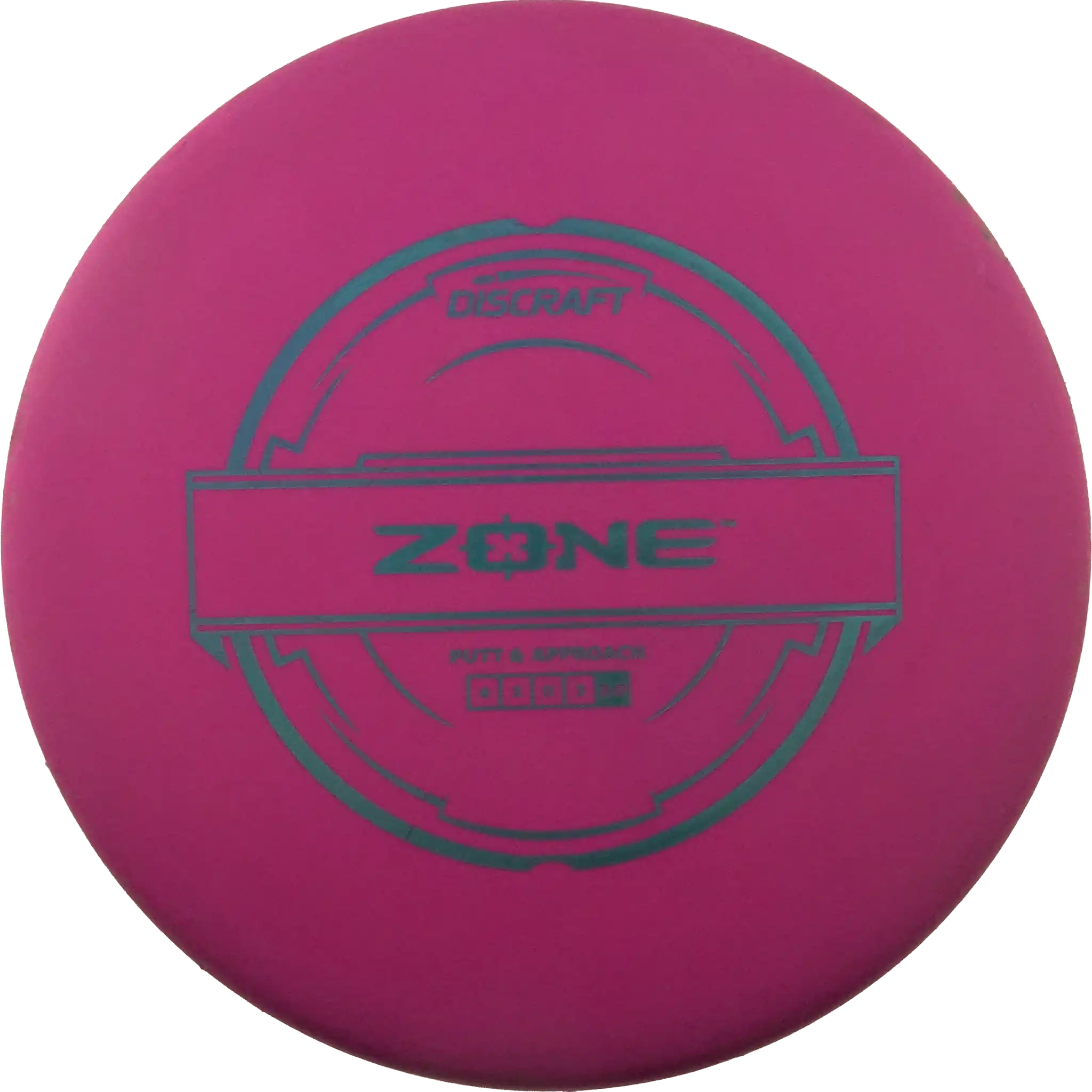 Putter Line Zone