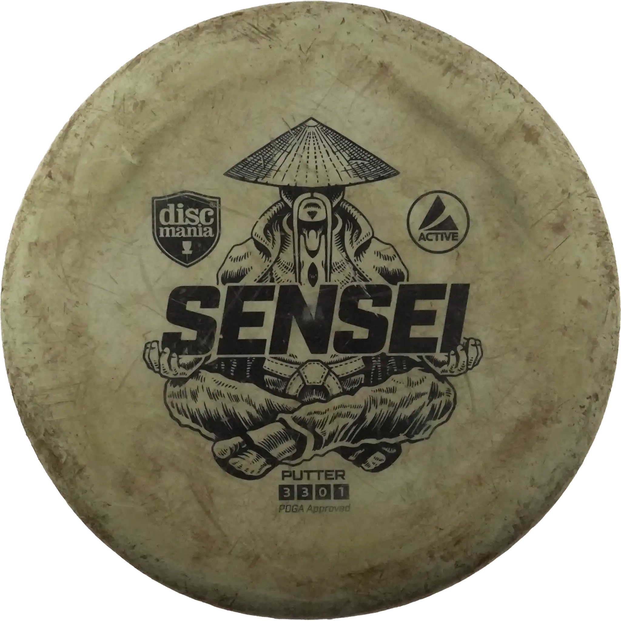 Active Sensei
