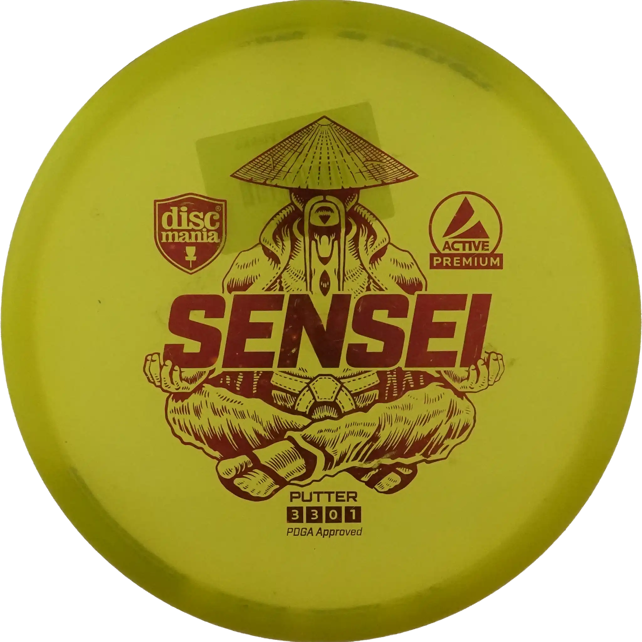Active Premium Sensei