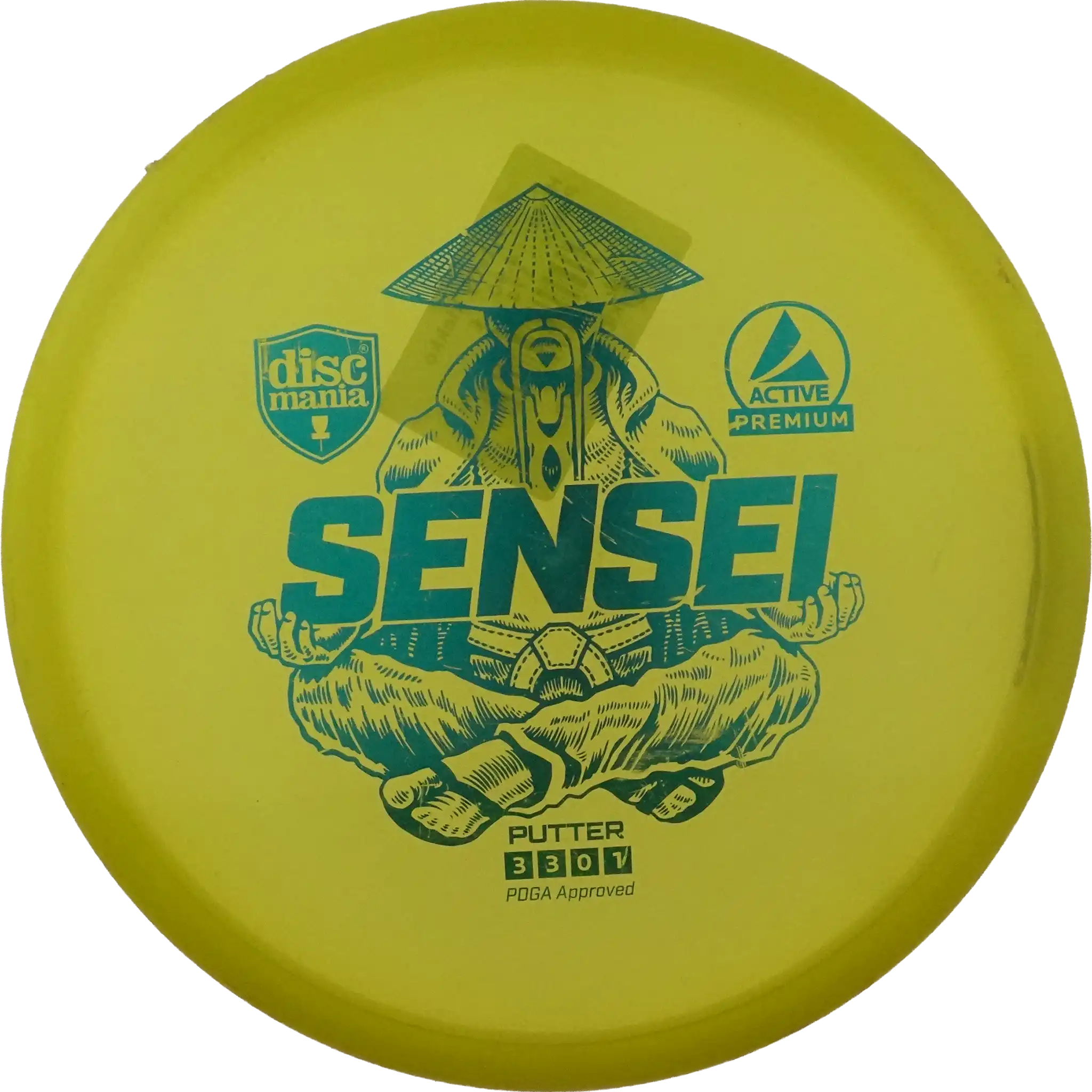 Active Premium Sensei
