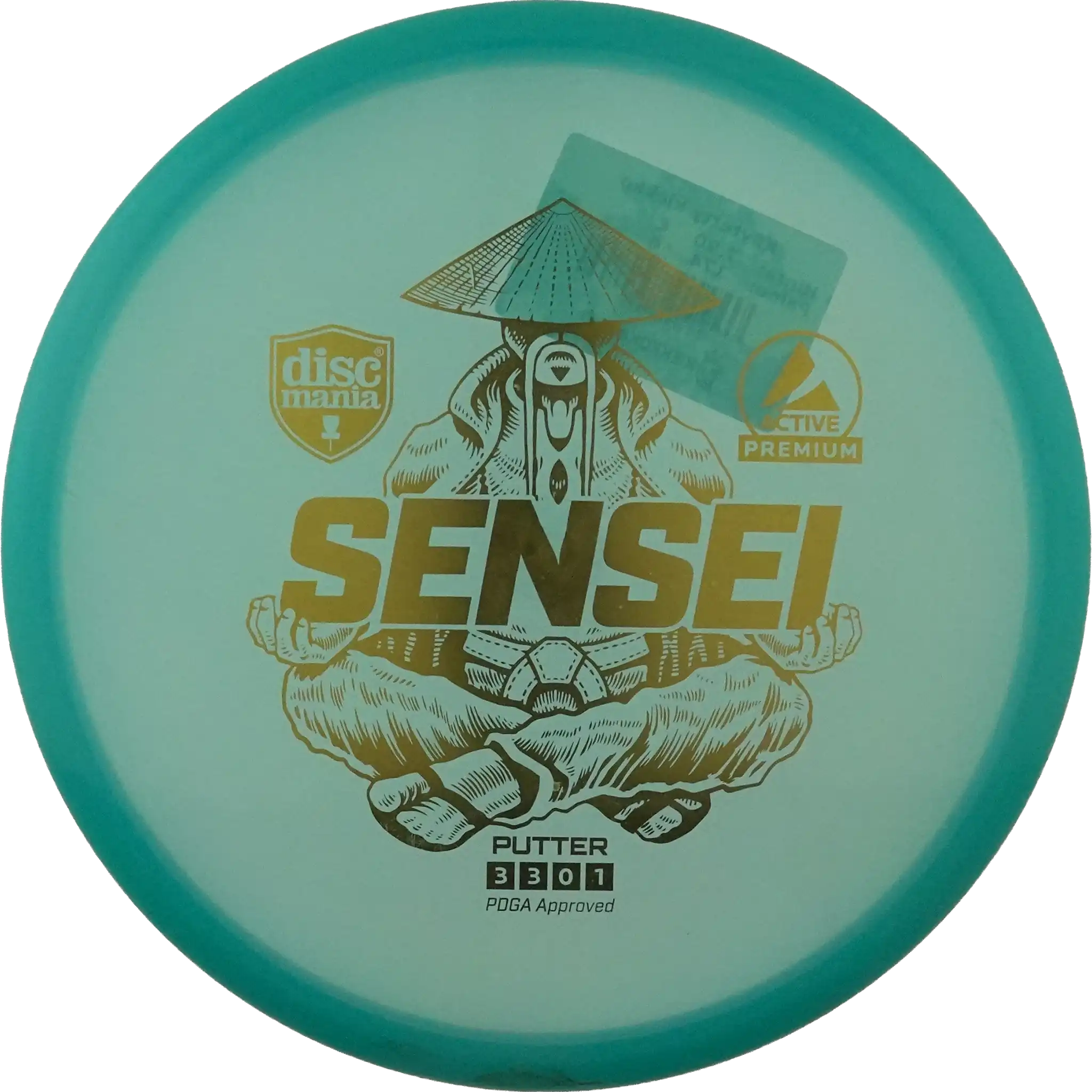Active Premium Sensei