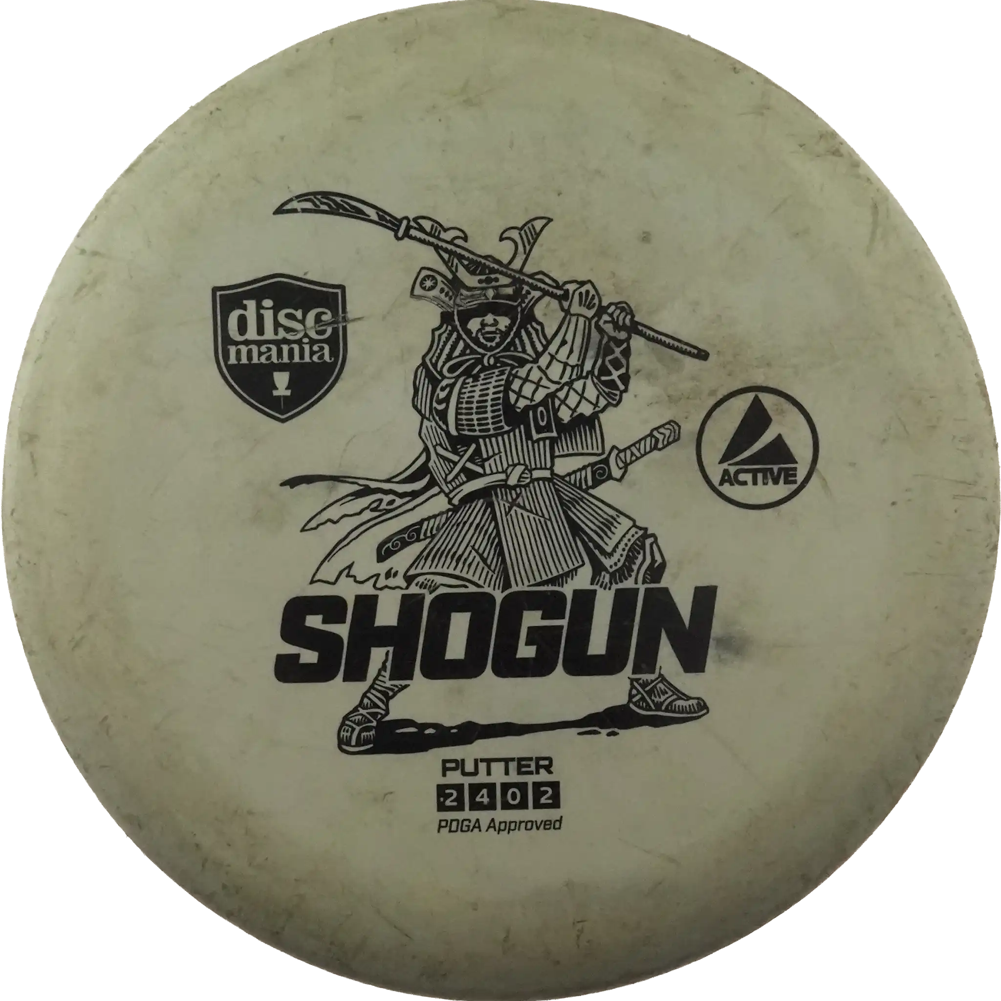 Active Shogun