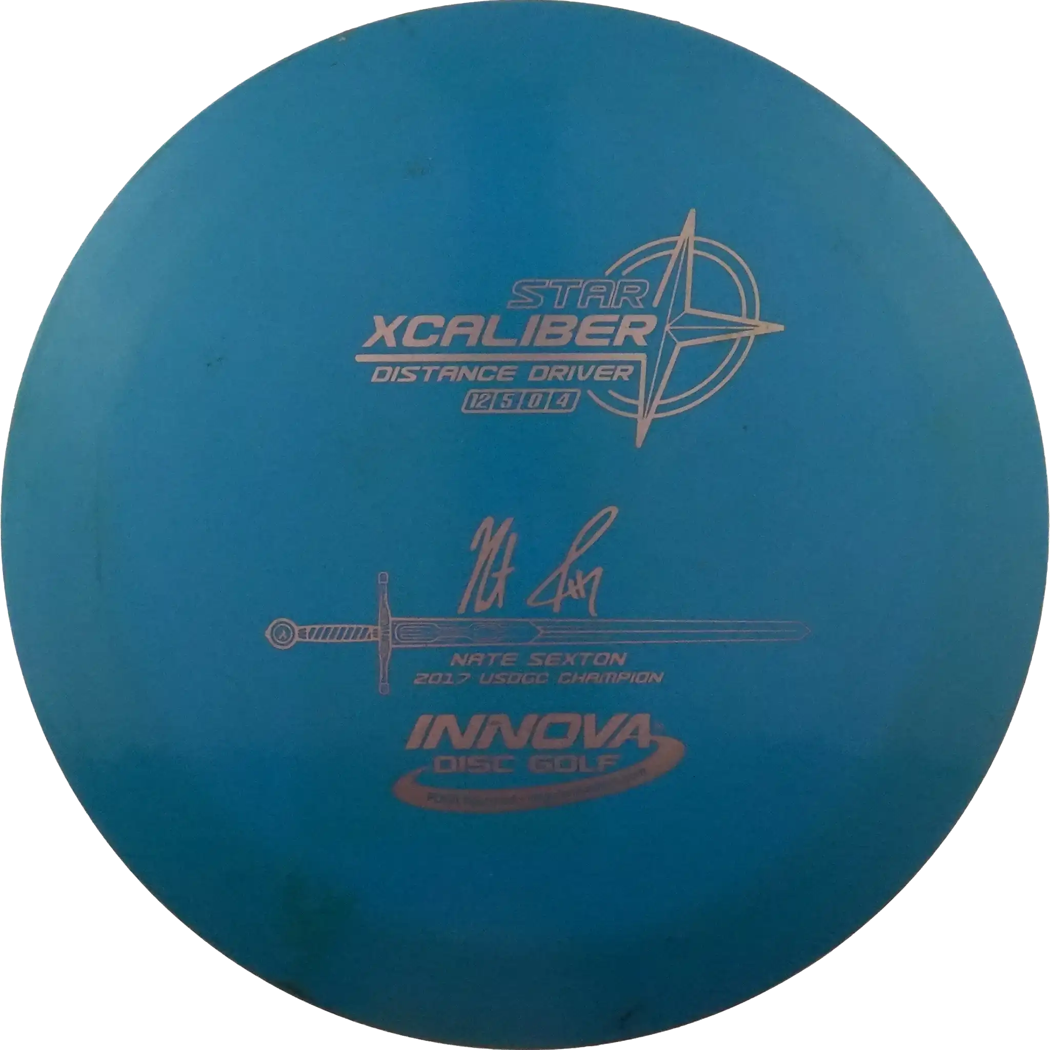 Star XCaliber - Nate Sexton