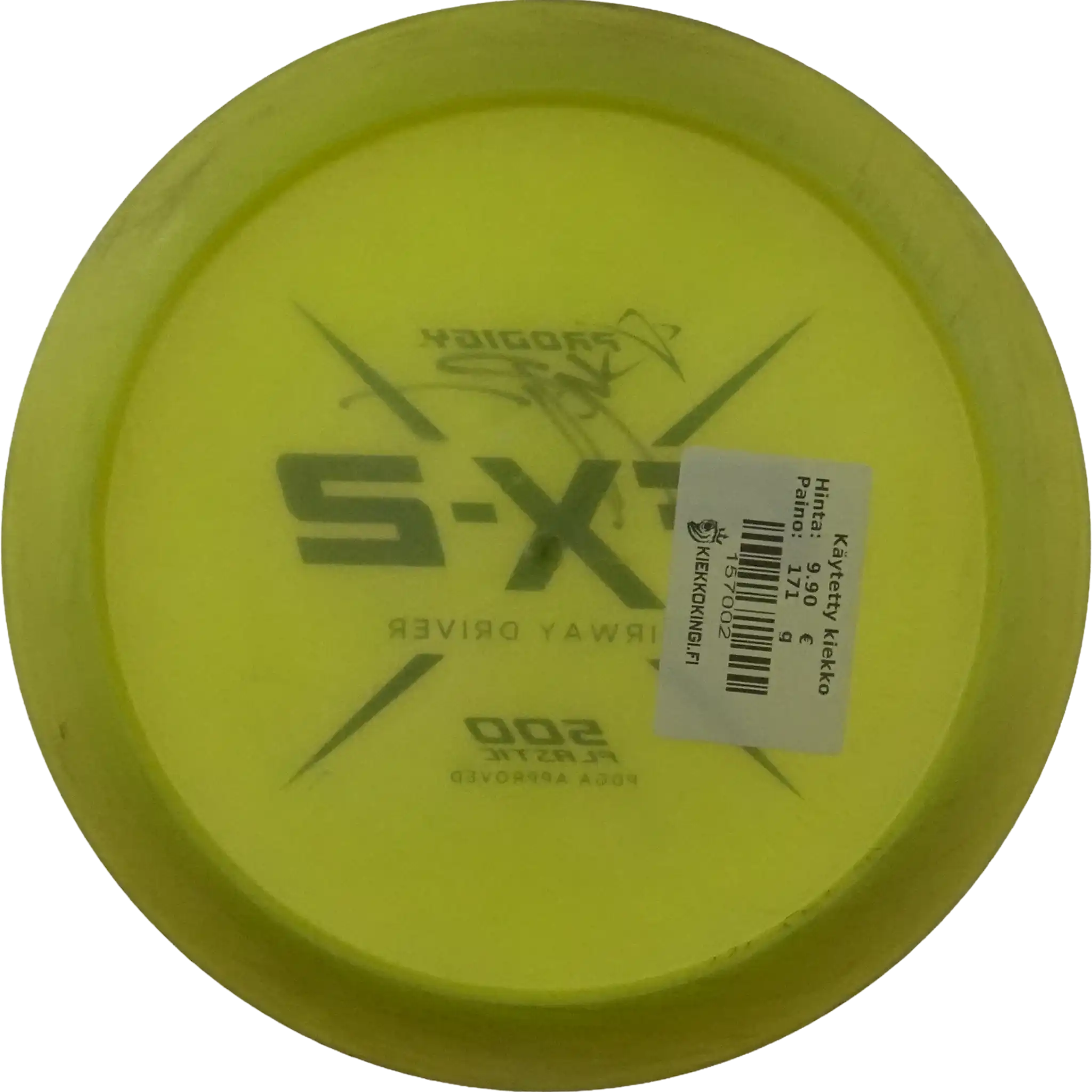 500 FX2