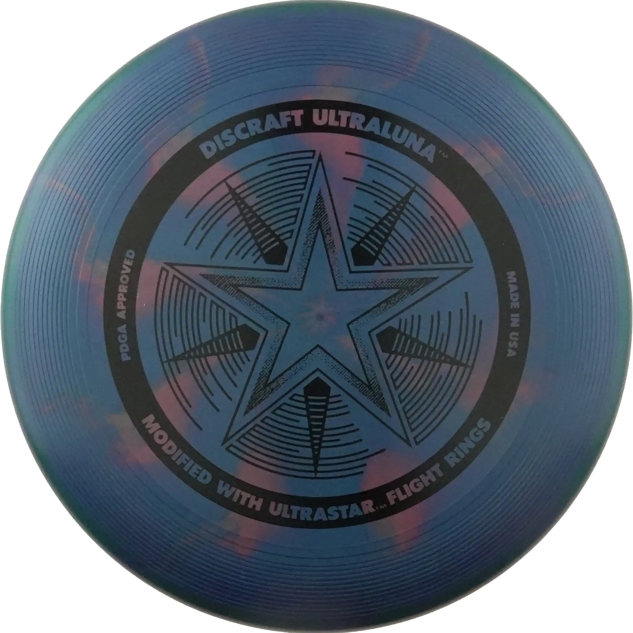 Titanium Ultraluna - Battle Pack - Paul McBeth x Anthony Barela