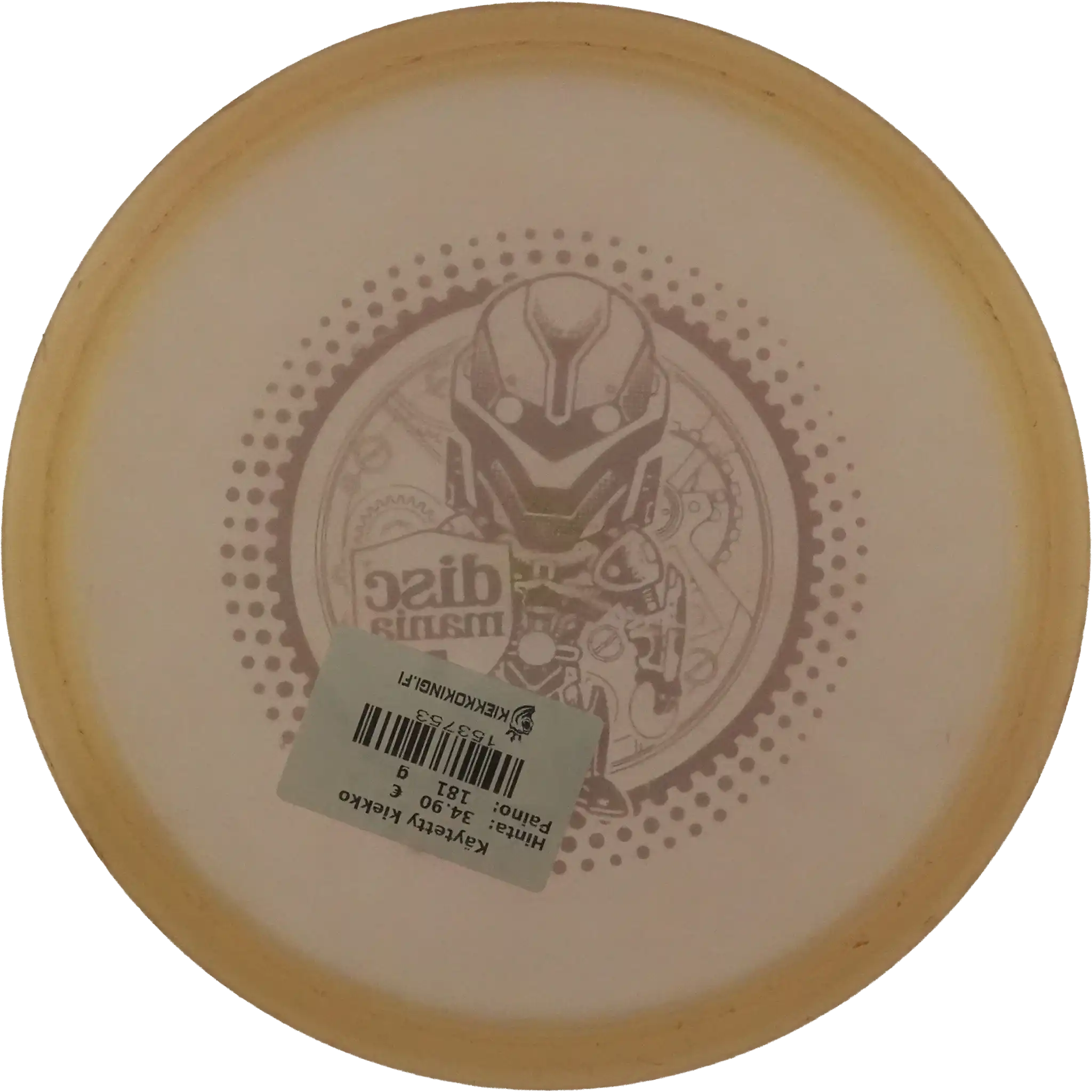 C-Line MD3 - Special Stamp