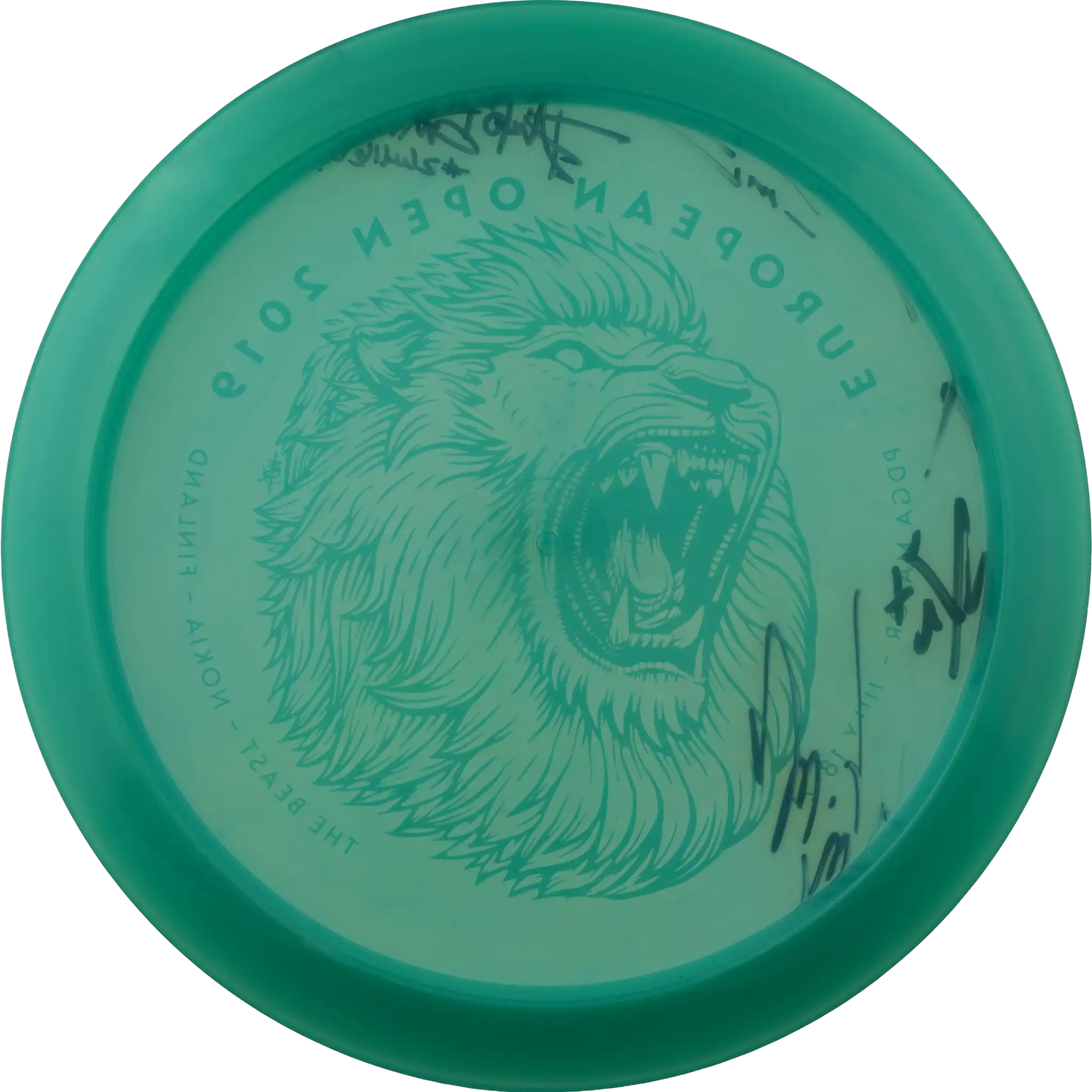 Champion Firebird - European Open 2019