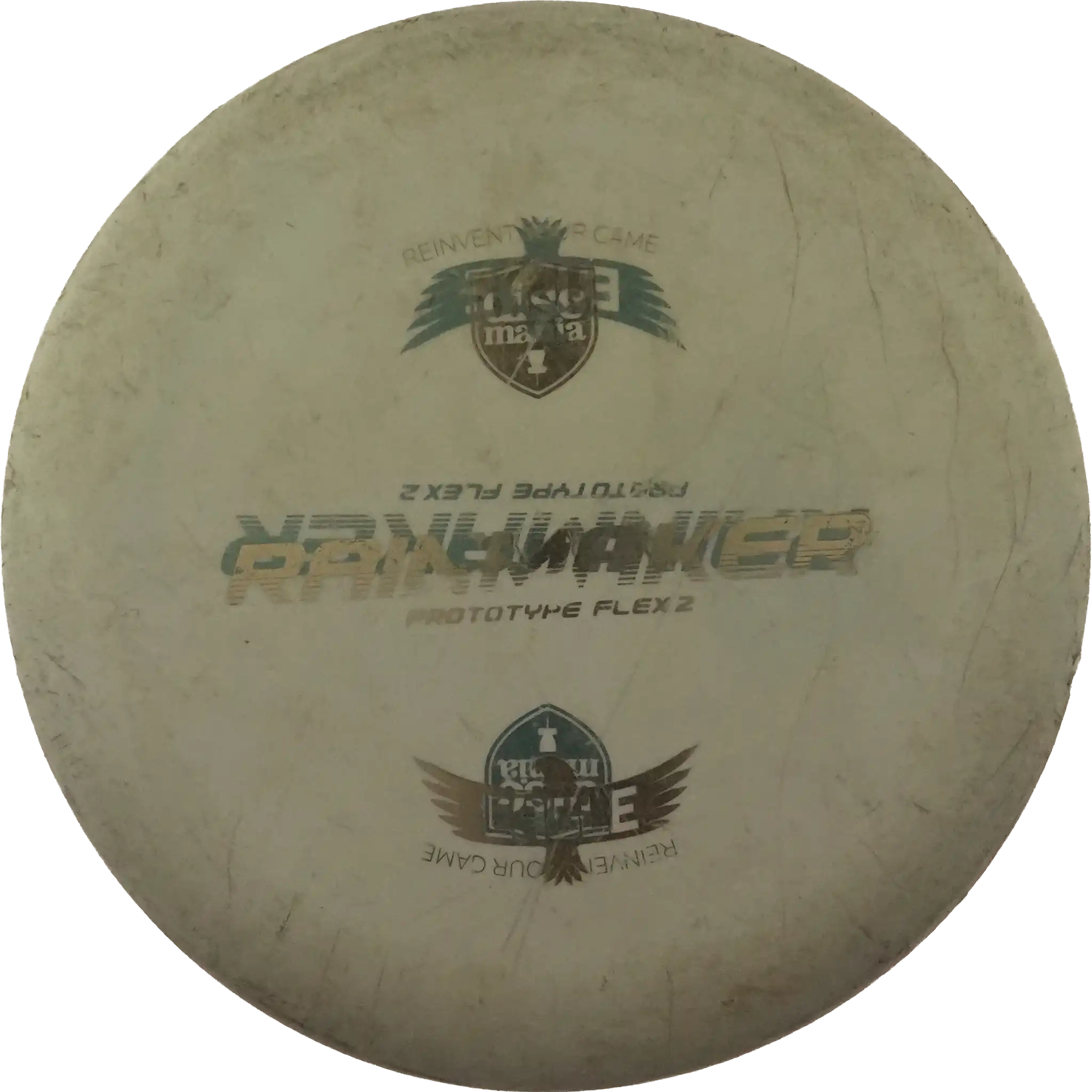 Flex 3 D-Line Rainmaker - Prototype