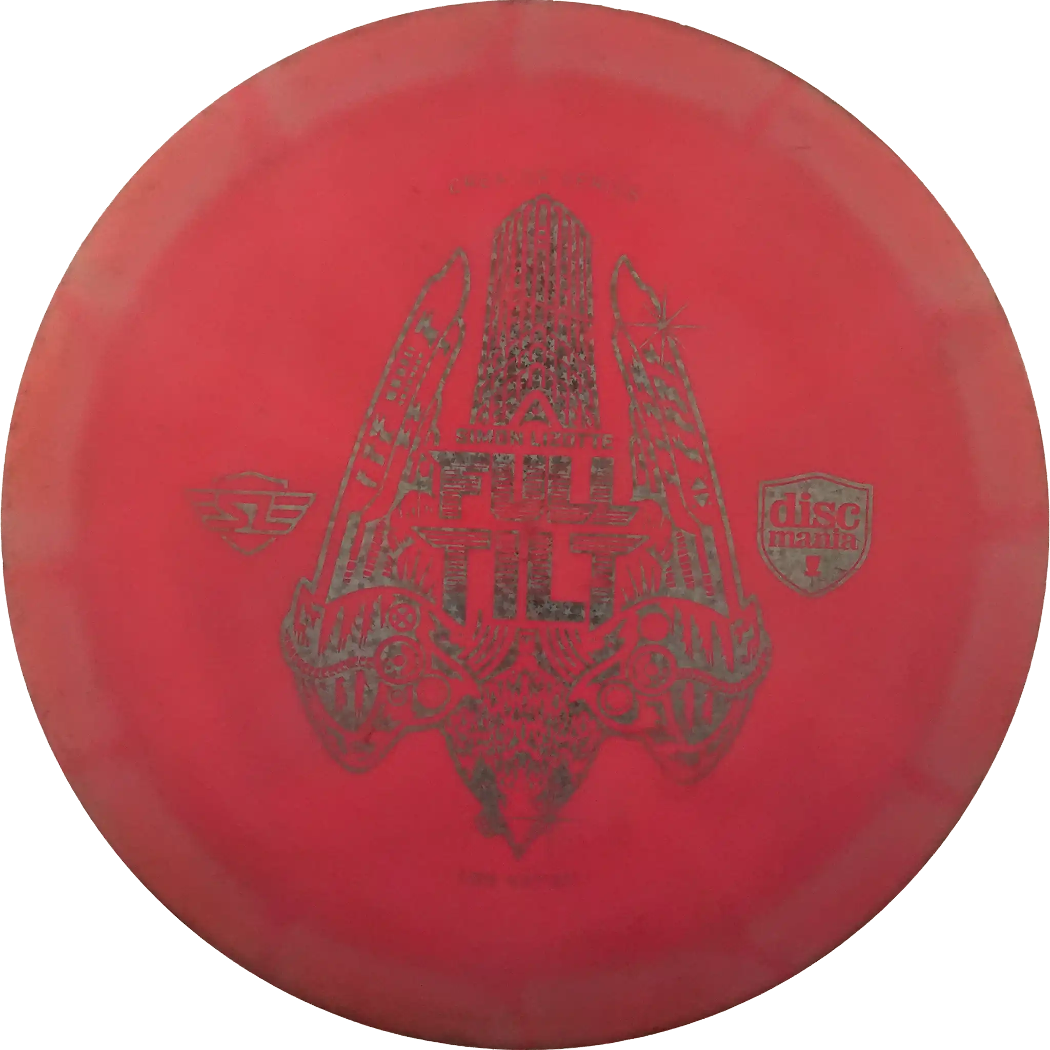 Lux Vapor Tilt - Full Tilt - Simon Lizotte