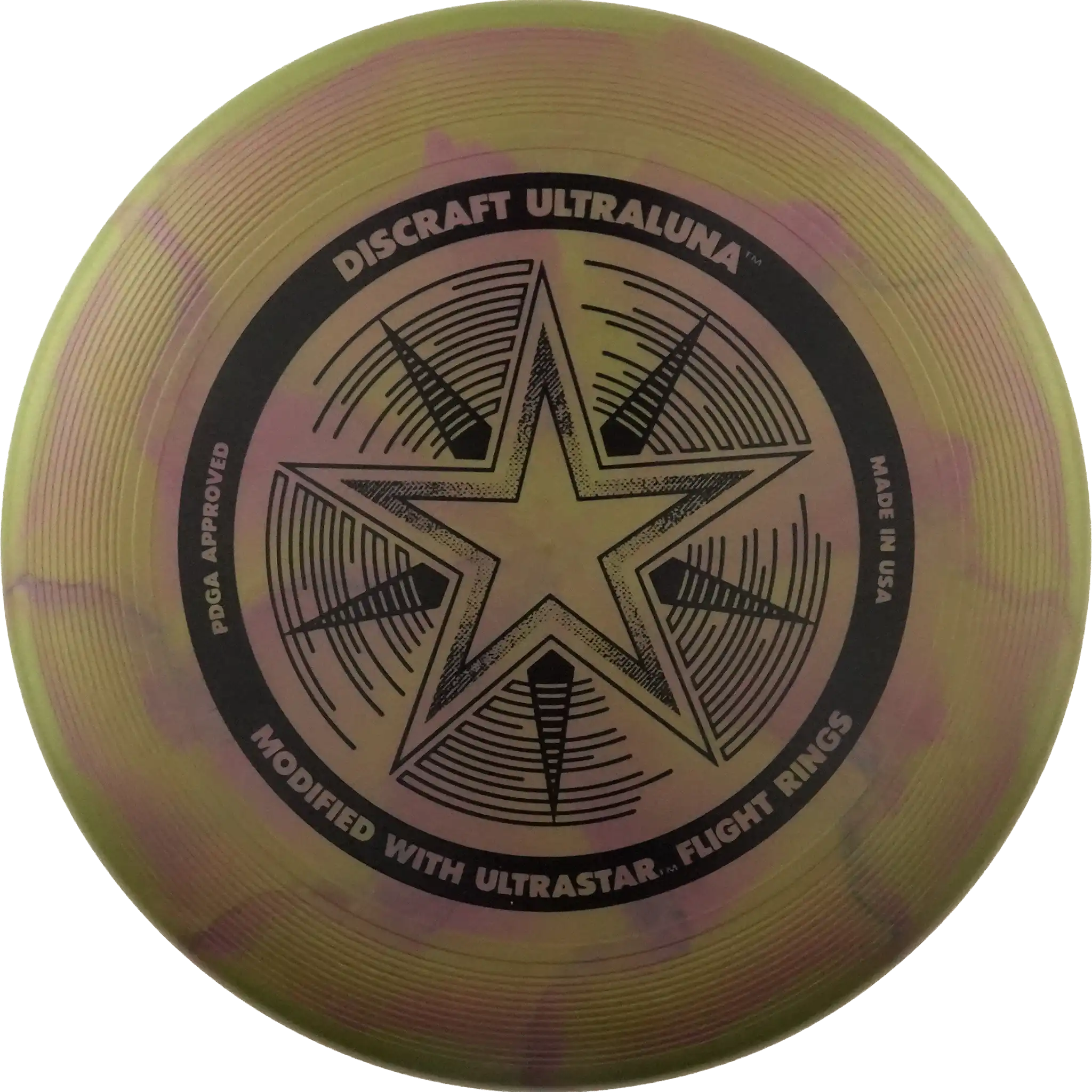 Titanium Ultraluna - Battle Pack - Paul McBeth x Anthony Barela