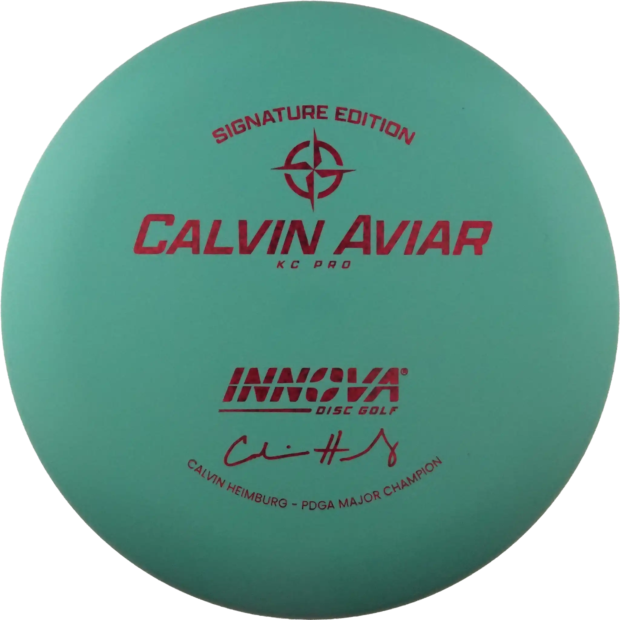 KC Pro Aviar - Calvin Aviar