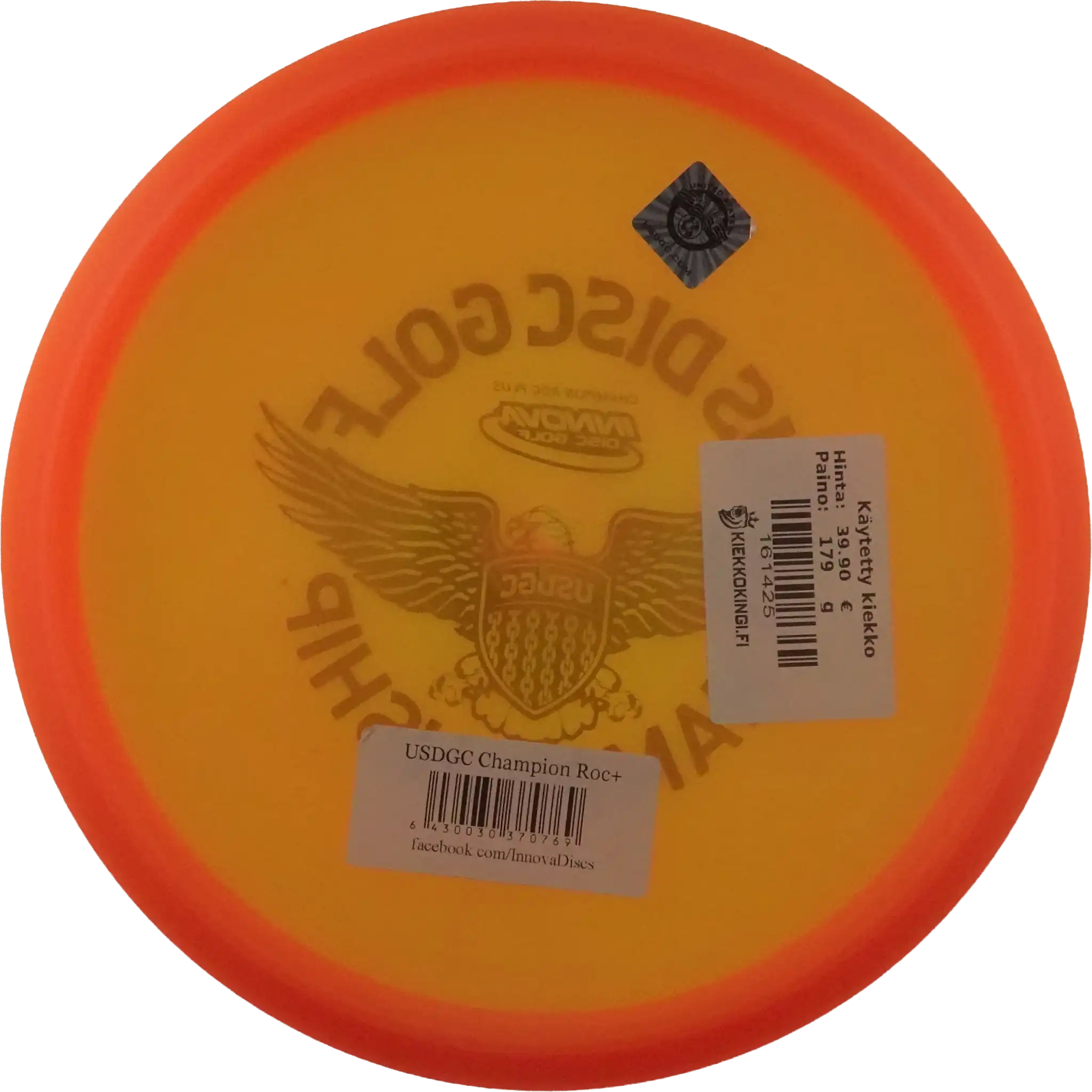 Champion Roc+ - USDGC