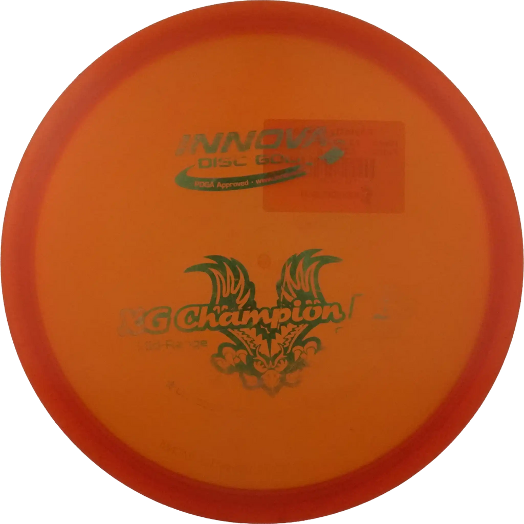 XG Champion Roc+