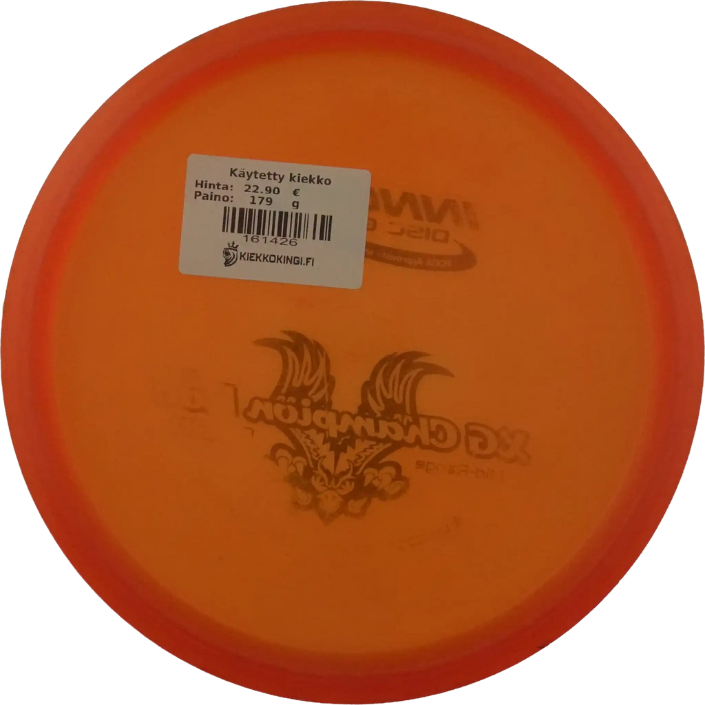 XG Champion Roc+