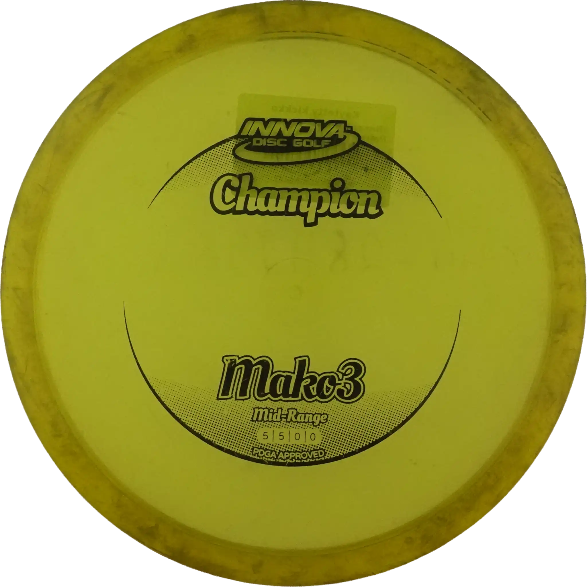Champion Mako3