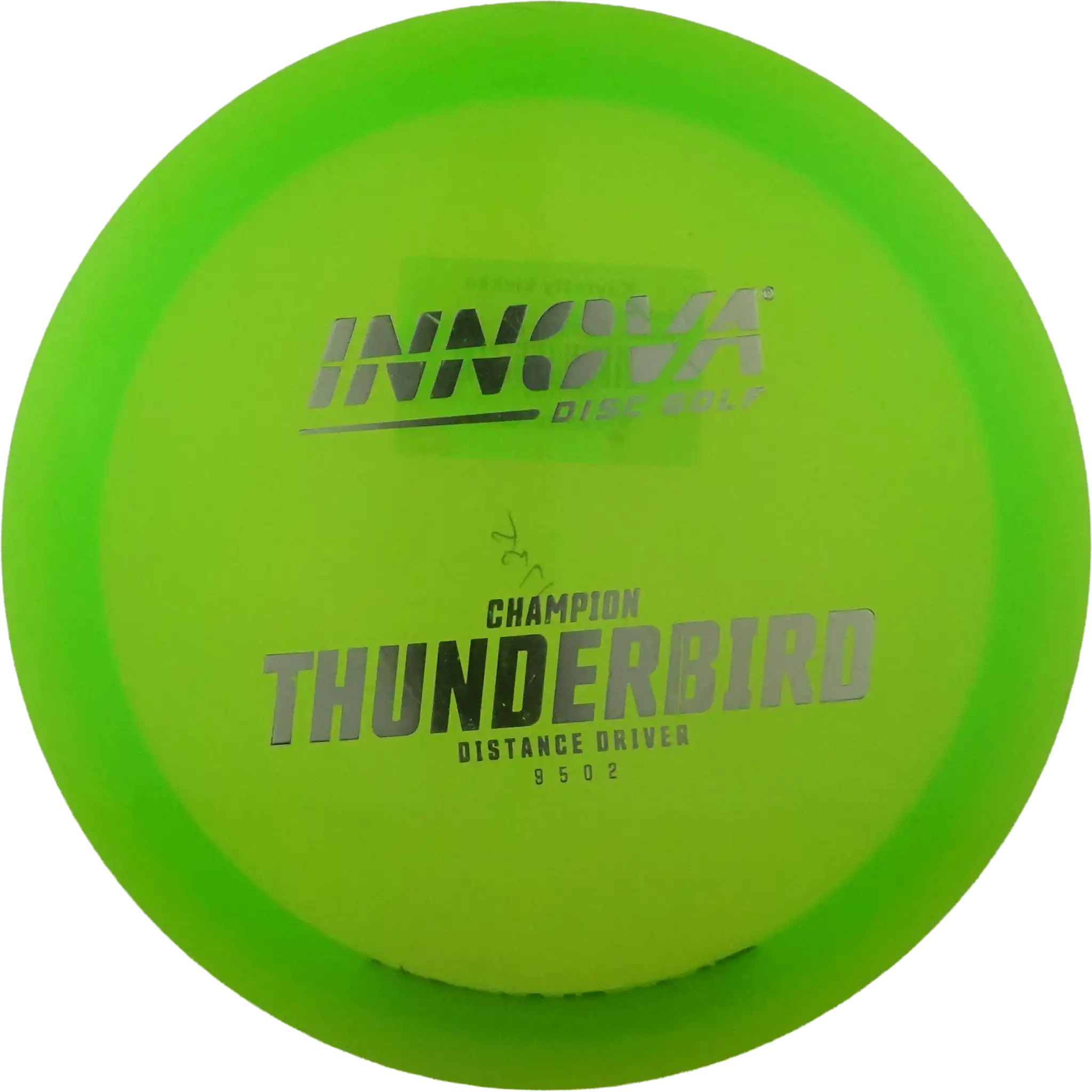 Champion Thunderbird